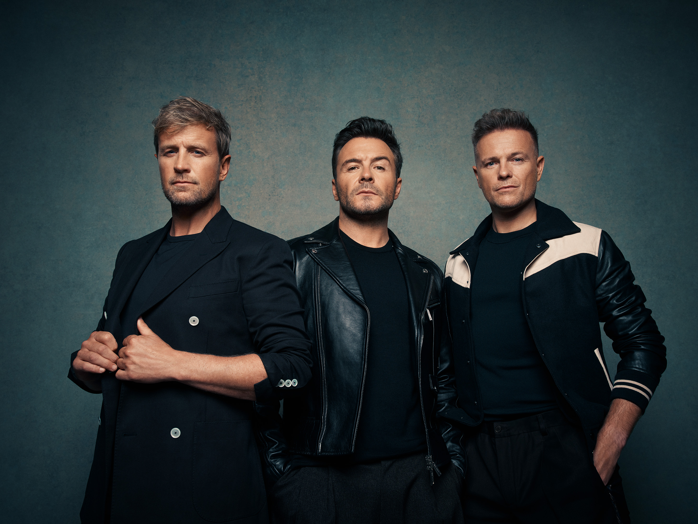 Westlife - 25 The Anniversary World Tour in Ziggo Dome, Amsterdam
