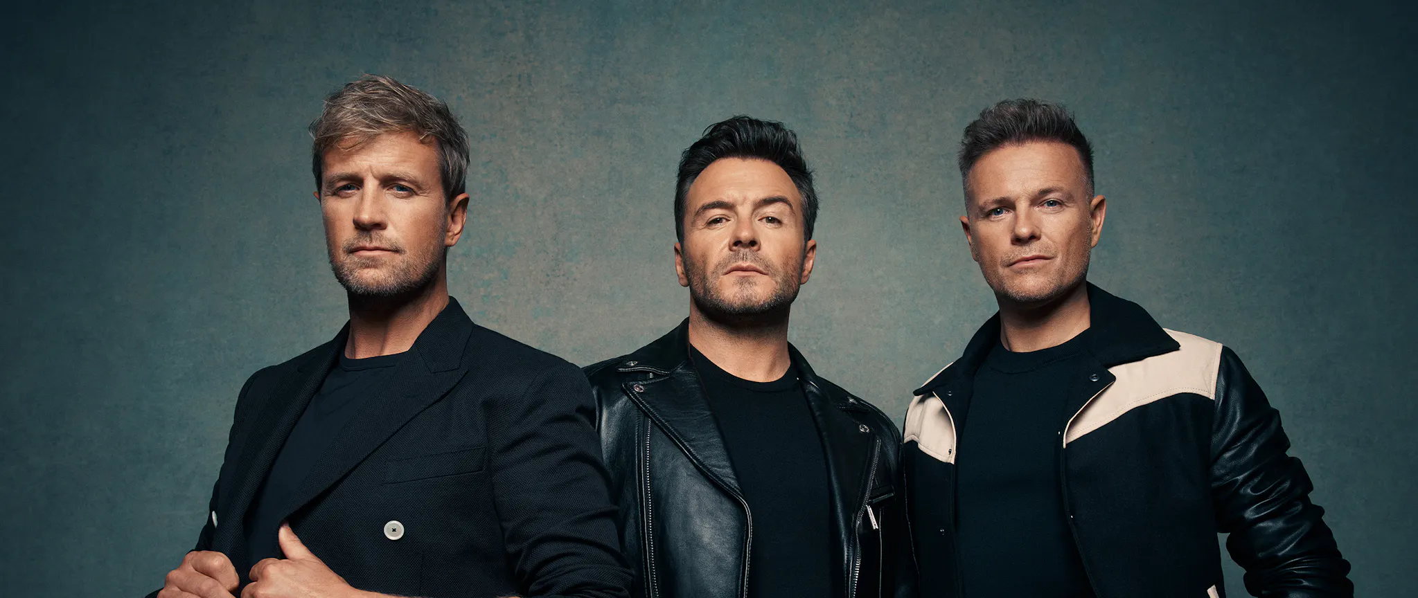 Westlife - 25 The Anniversary World Tour in Ziggo Dome, Amsterdam