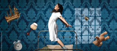 Review: Wendy & Peter Pan