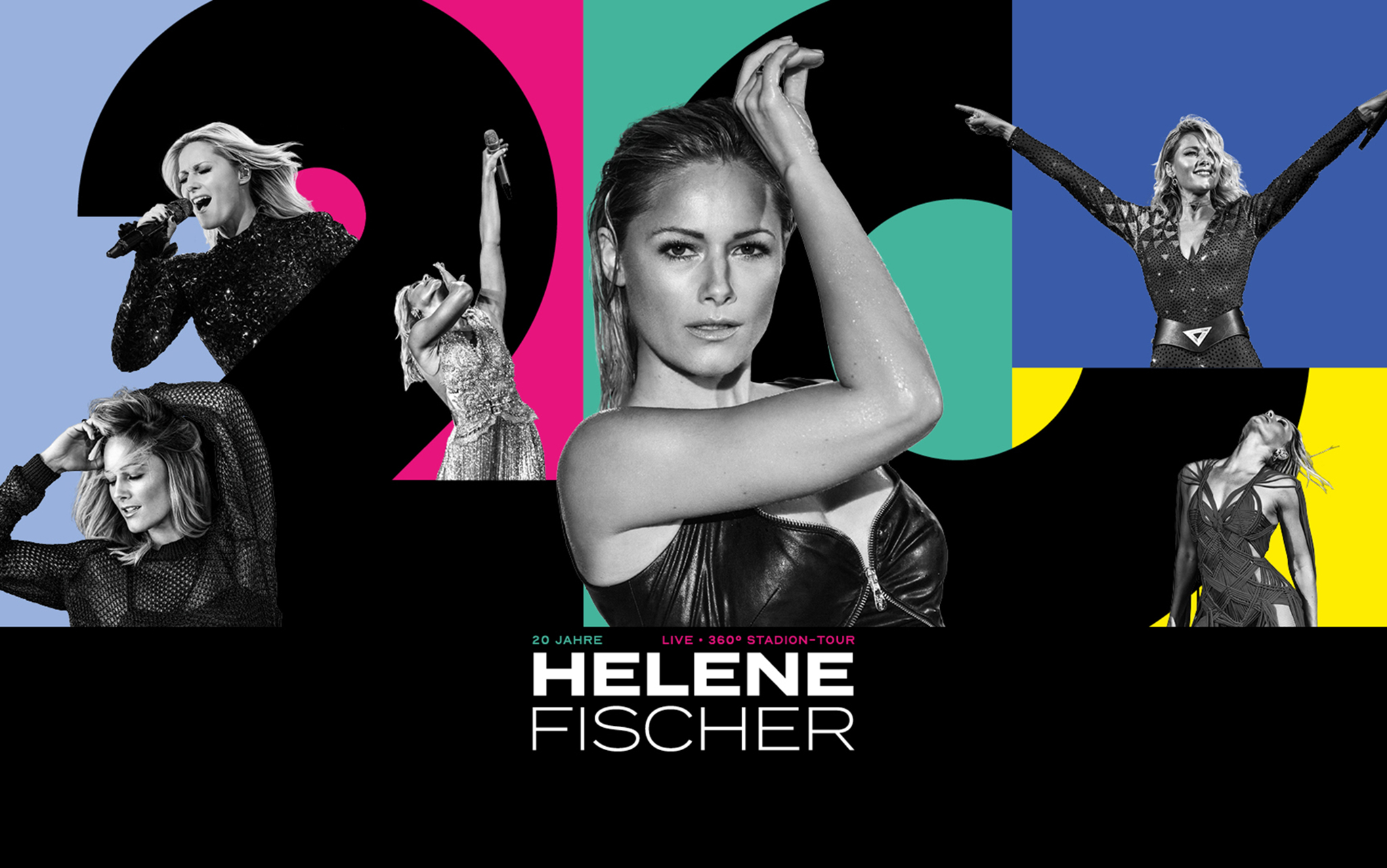 Helene Fischer Hotel Ticket
