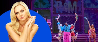 Broadway’s Laura Bell Bundy on “Power of Friendship” in Romy