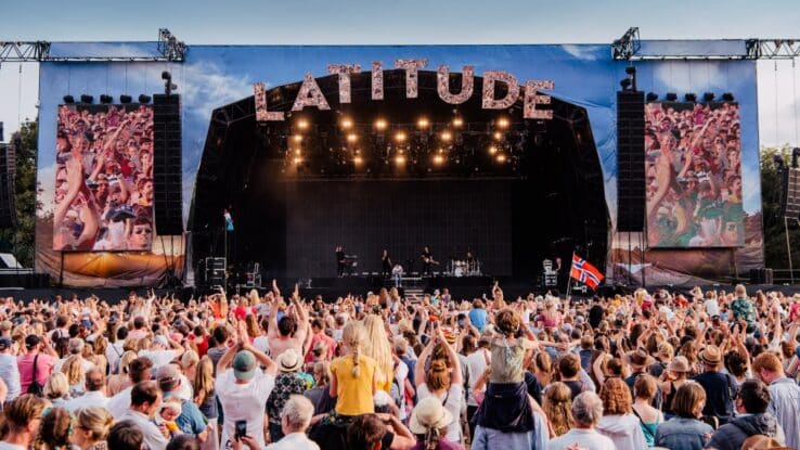 Latitude Festival announces its 2026 lineup