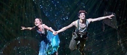 Wendy & Peter Pan: Interview