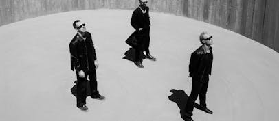 RÜFÜS DU SOL takes over the Woolstore!