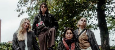 Lime Garden: “Our only manifesto was to start a girl band”