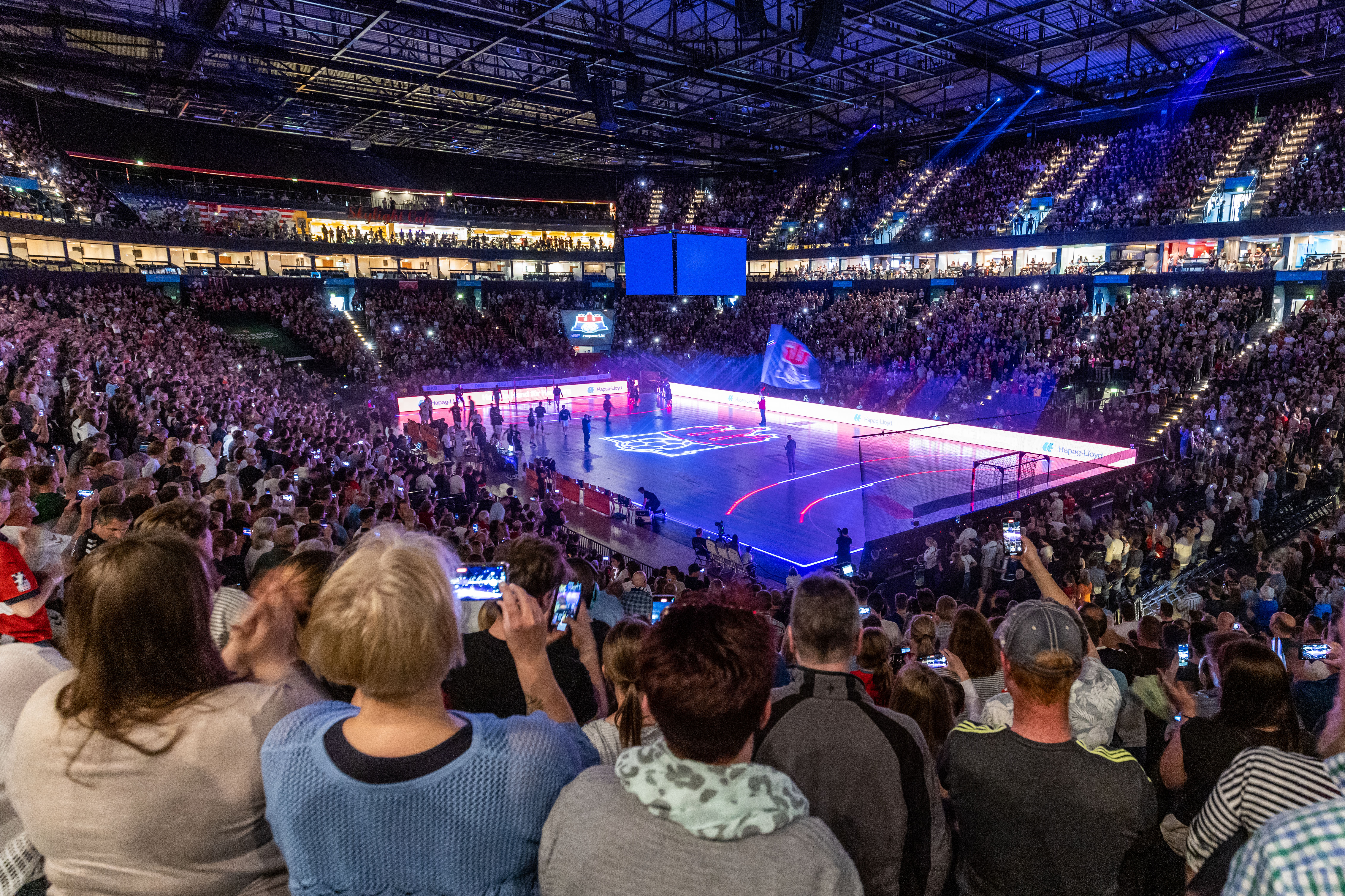 Hamburgs Handball-Highlights: Die heißesten Spiele der Saiso