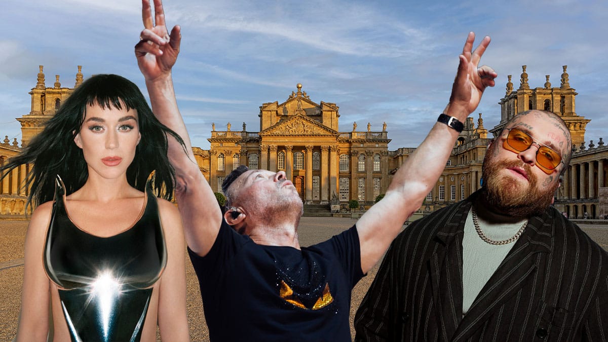 Blenheim Palace to host lavish new summer festival featuring