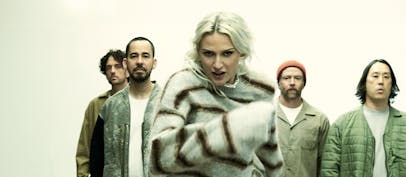 Linkin Park Roar Back to New Zealand On Their 'From Zero' Wo