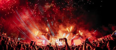 Weekend Festival tekee näyttävän paluun Espooseen!