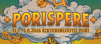 Porispere paljastaa kesän 2026 ensimmäiset 10 artistia