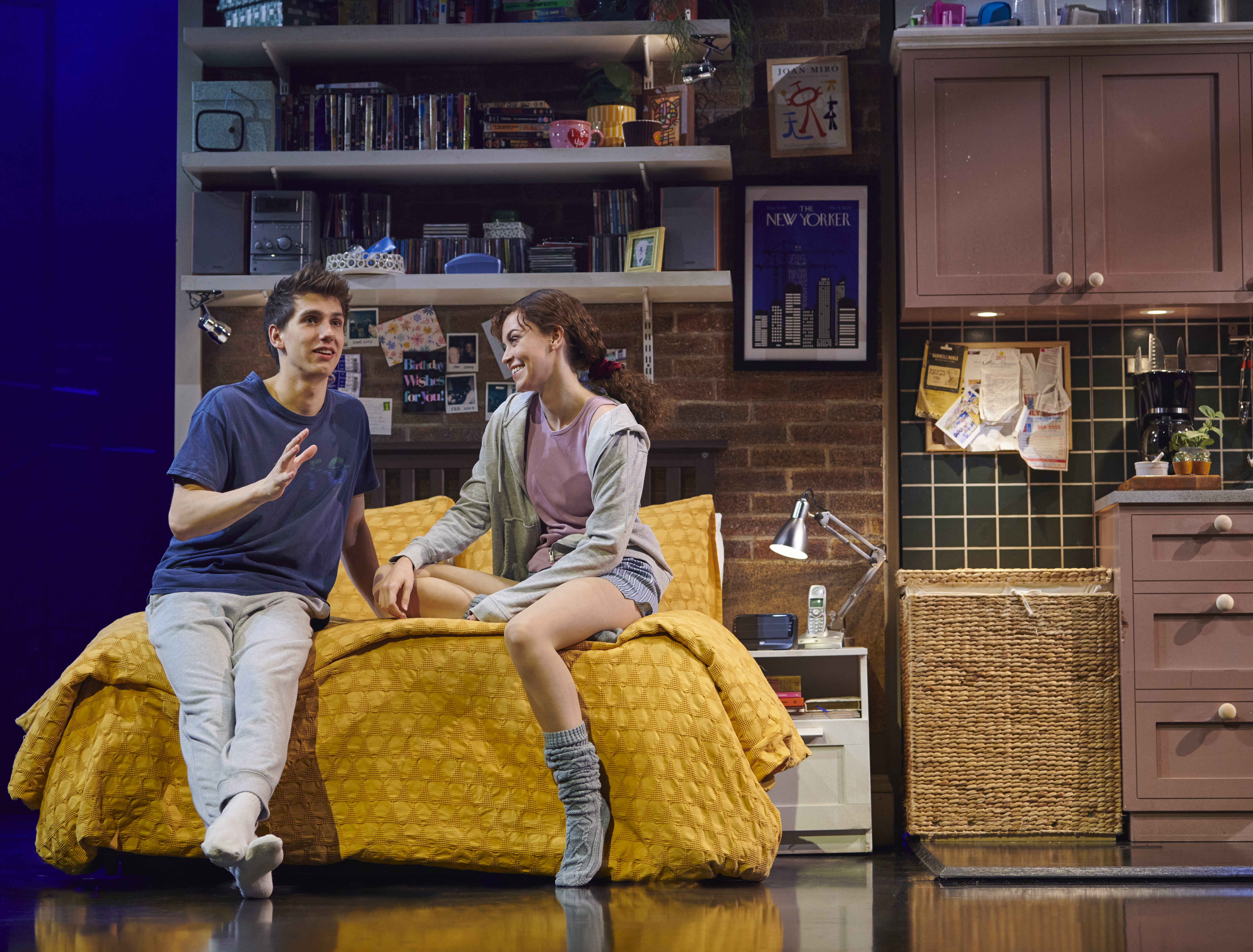 The Devil Wears Prada (London) production image - gallery
