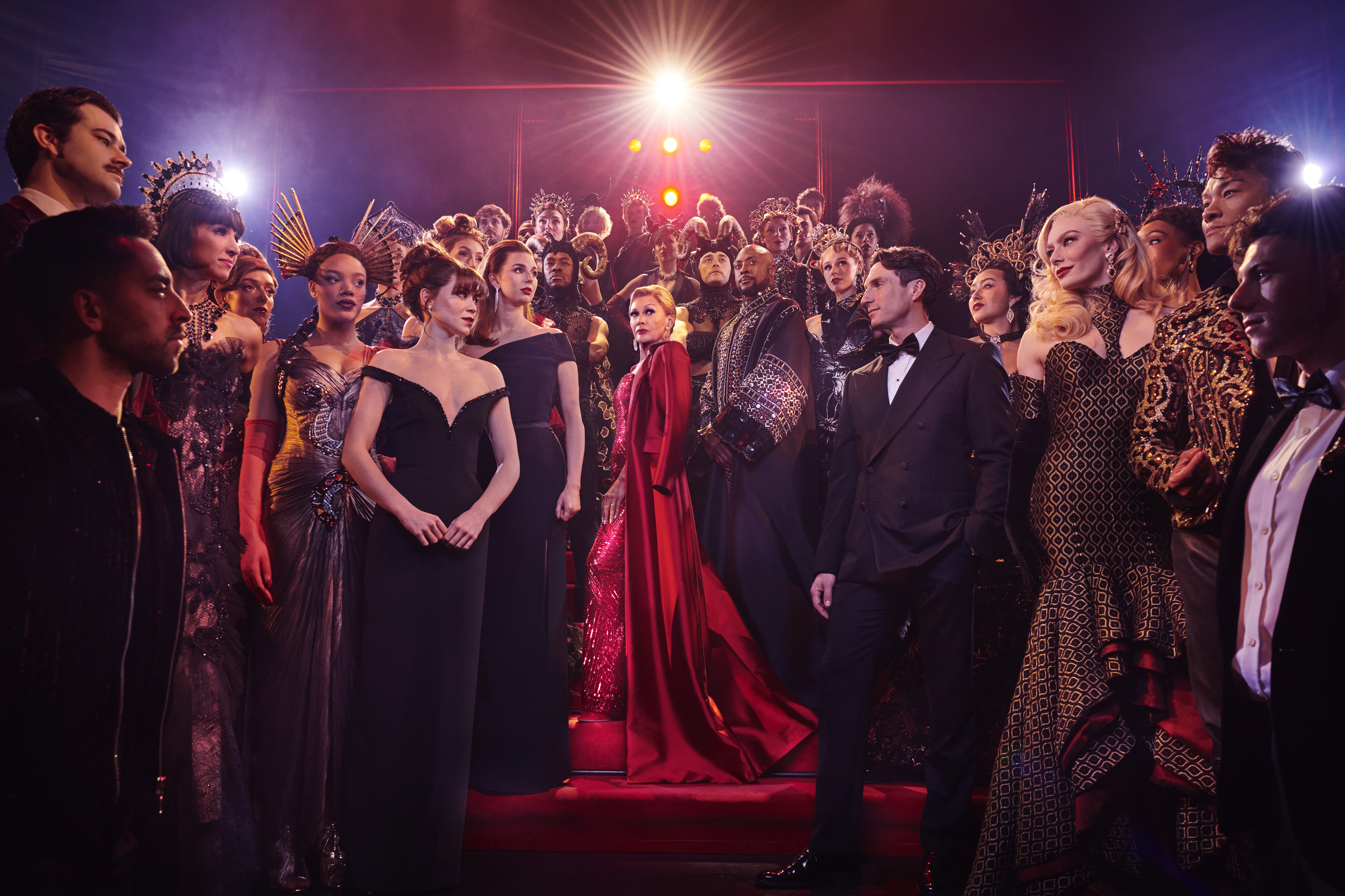 The Devil Wears Prada (London) production image - gallery