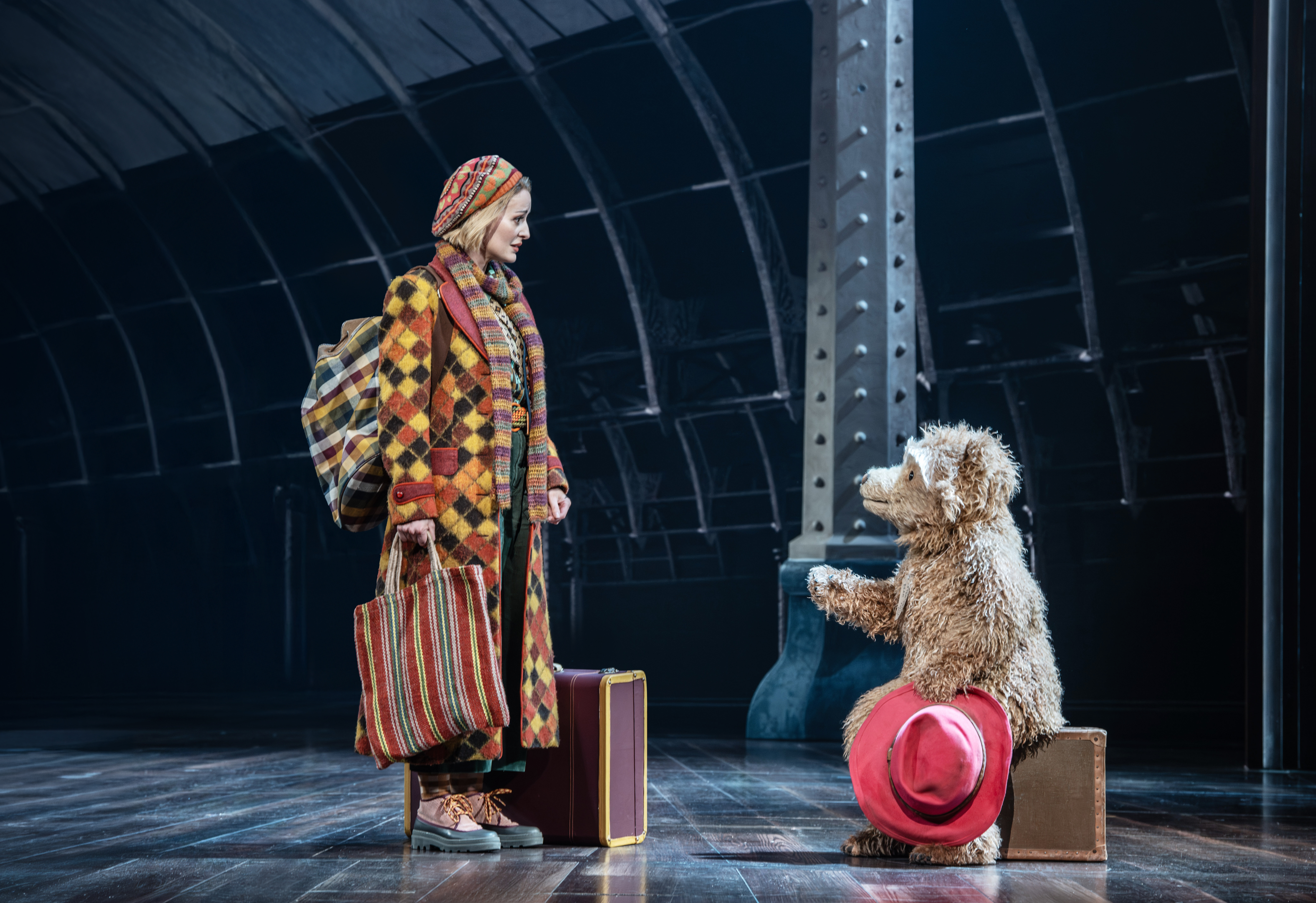 Paddington The Musical production image - gallery