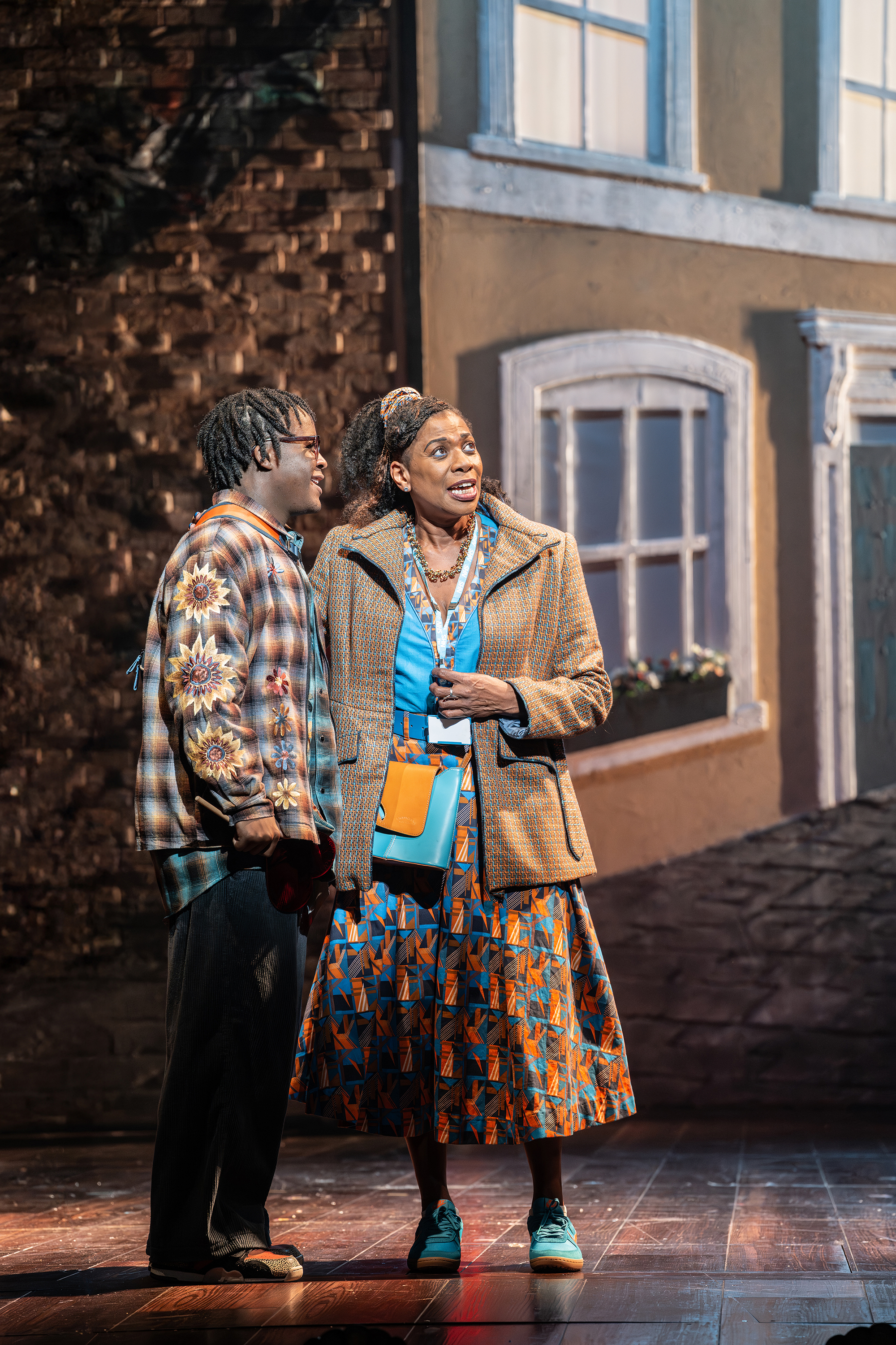 Paddington The Musical production image - gallery