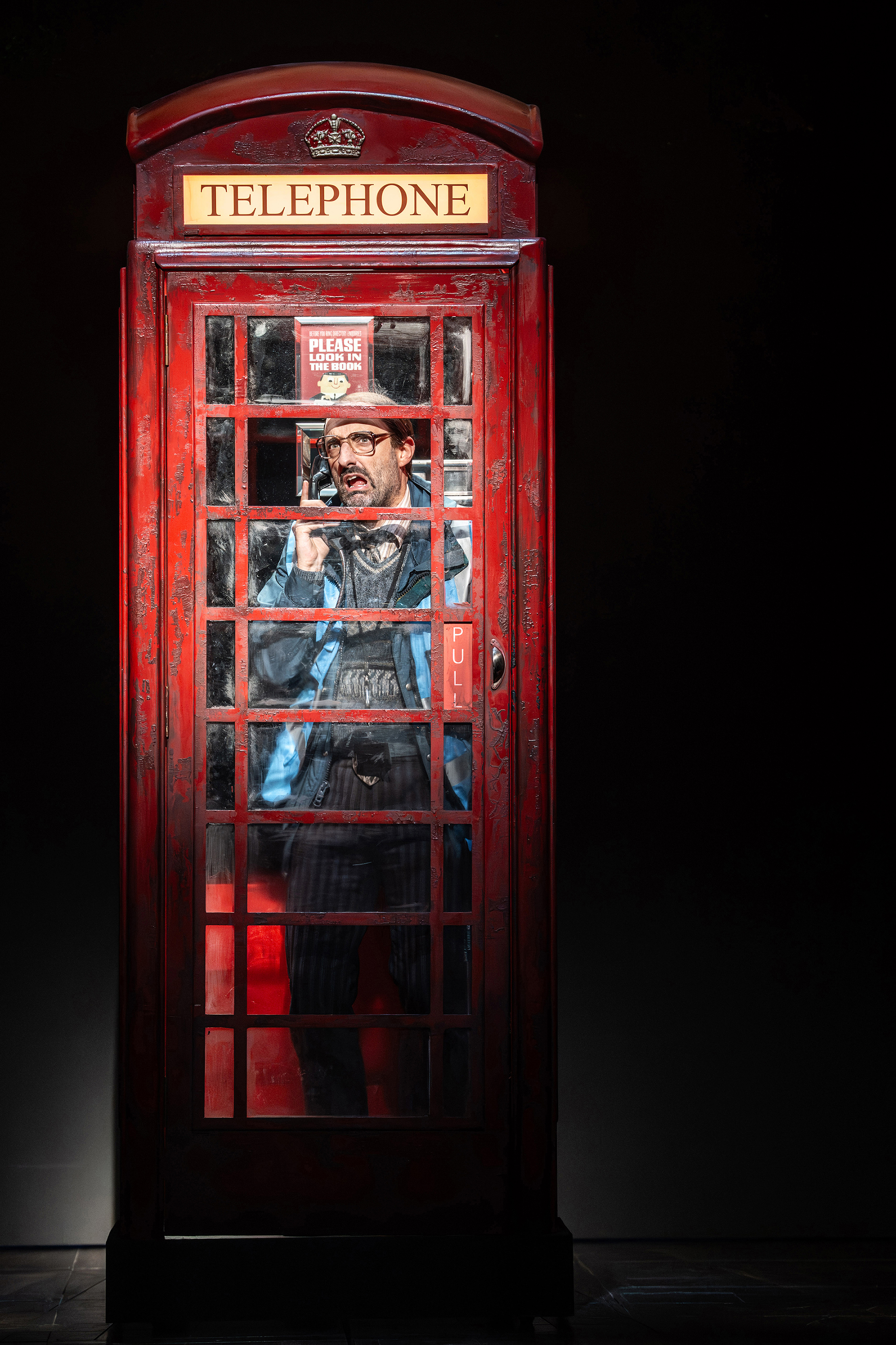 Paddington The Musical production image - gallery