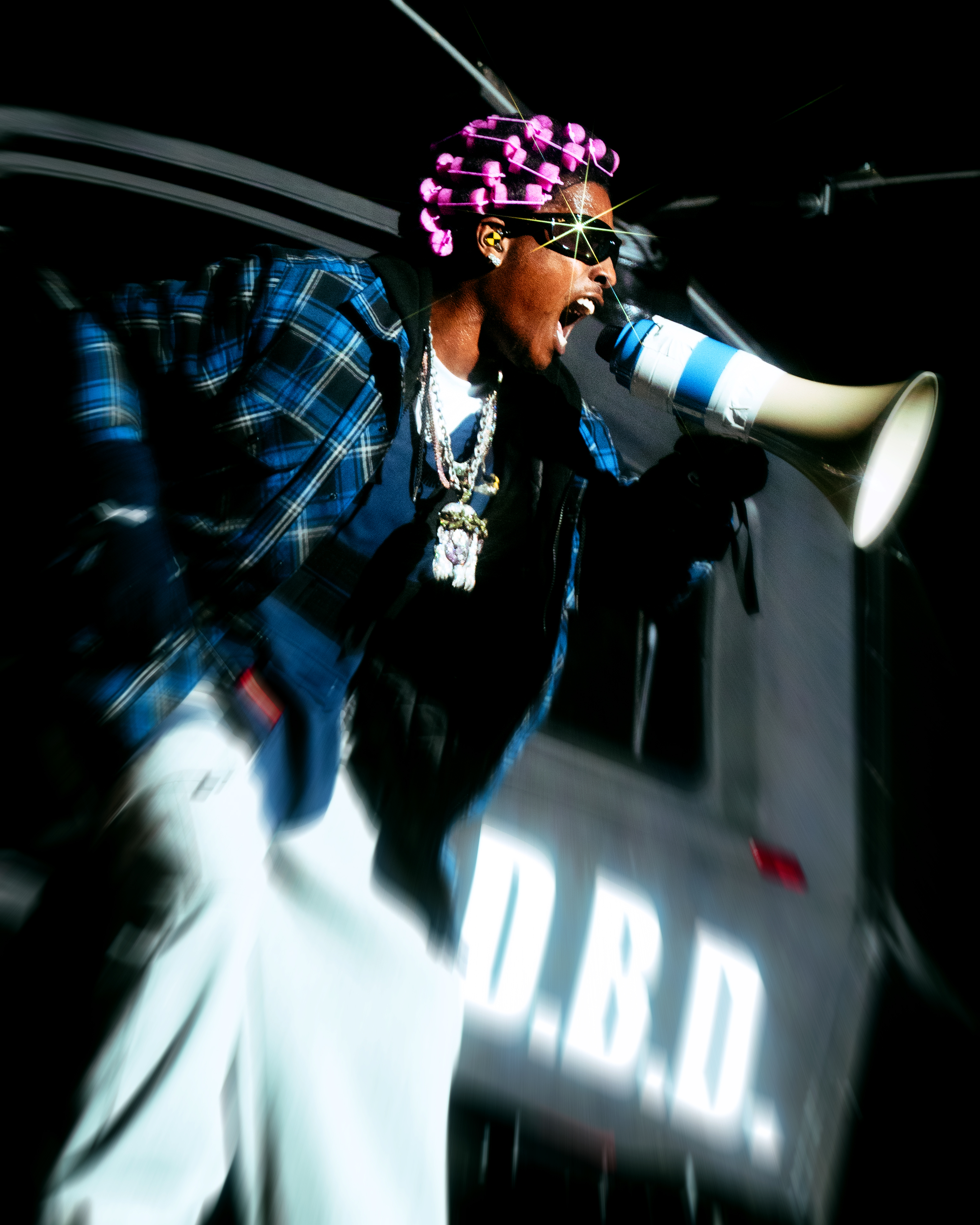 A$AP Rocky - Don't Be Dumb World Tour in Ziggo Dome, Amsterdam