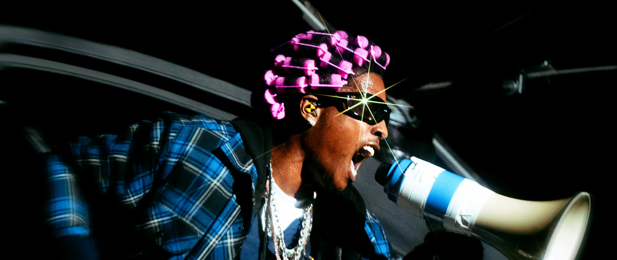A$AP Rocky - Don't Be Dumb World Tour in Ziggo Dome, Amsterdam