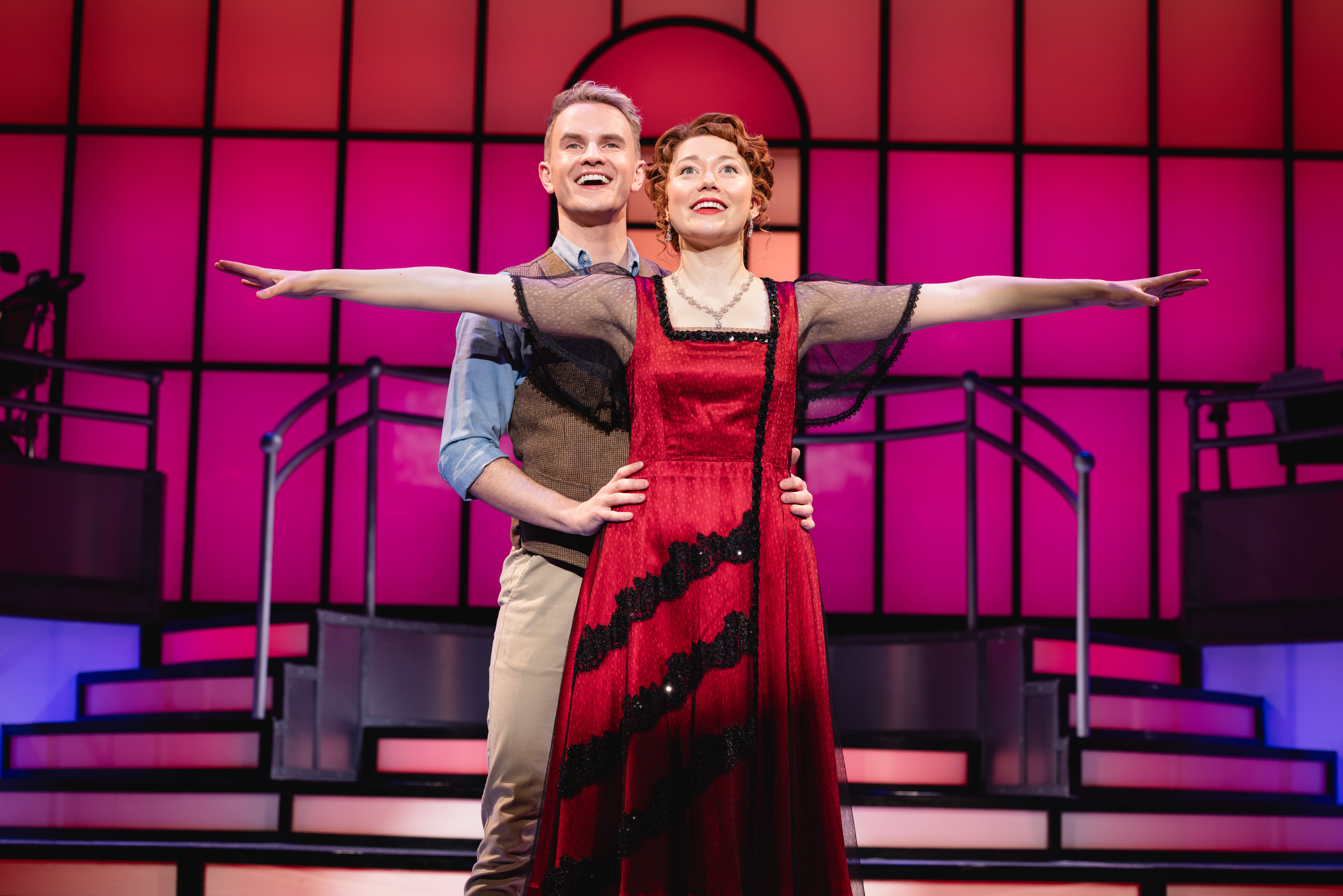 Titanique production image - gallery