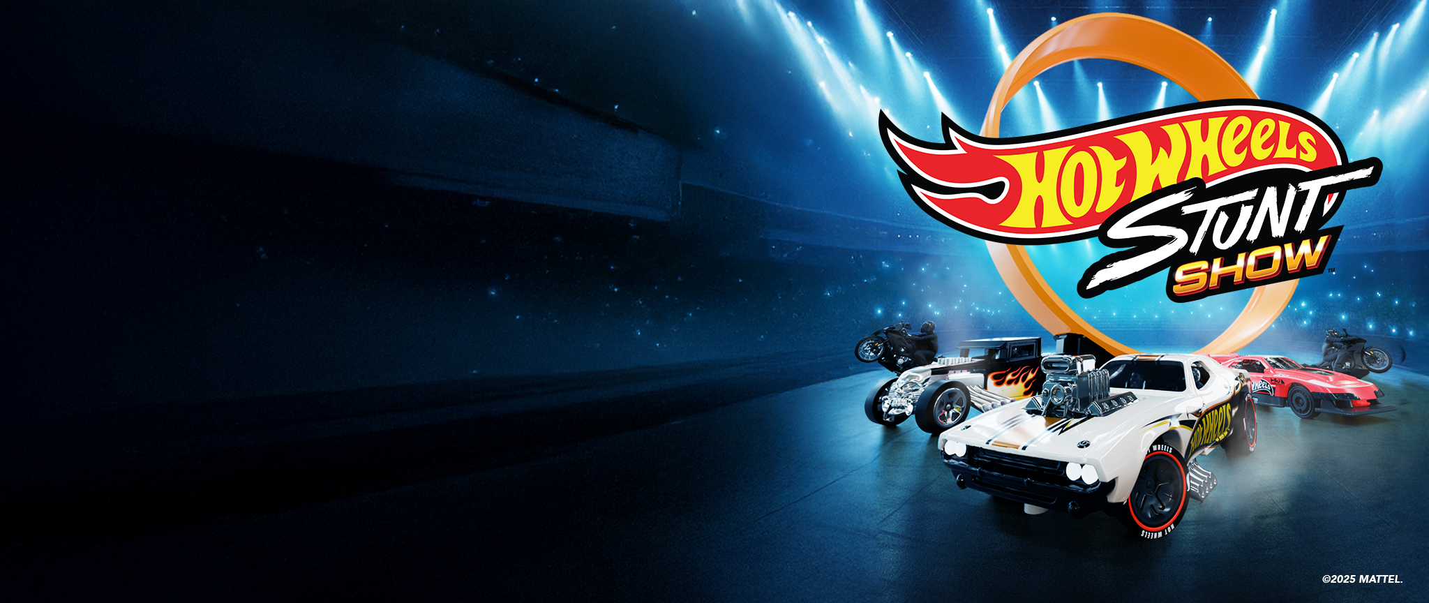 Hot Wheels Stunt Show