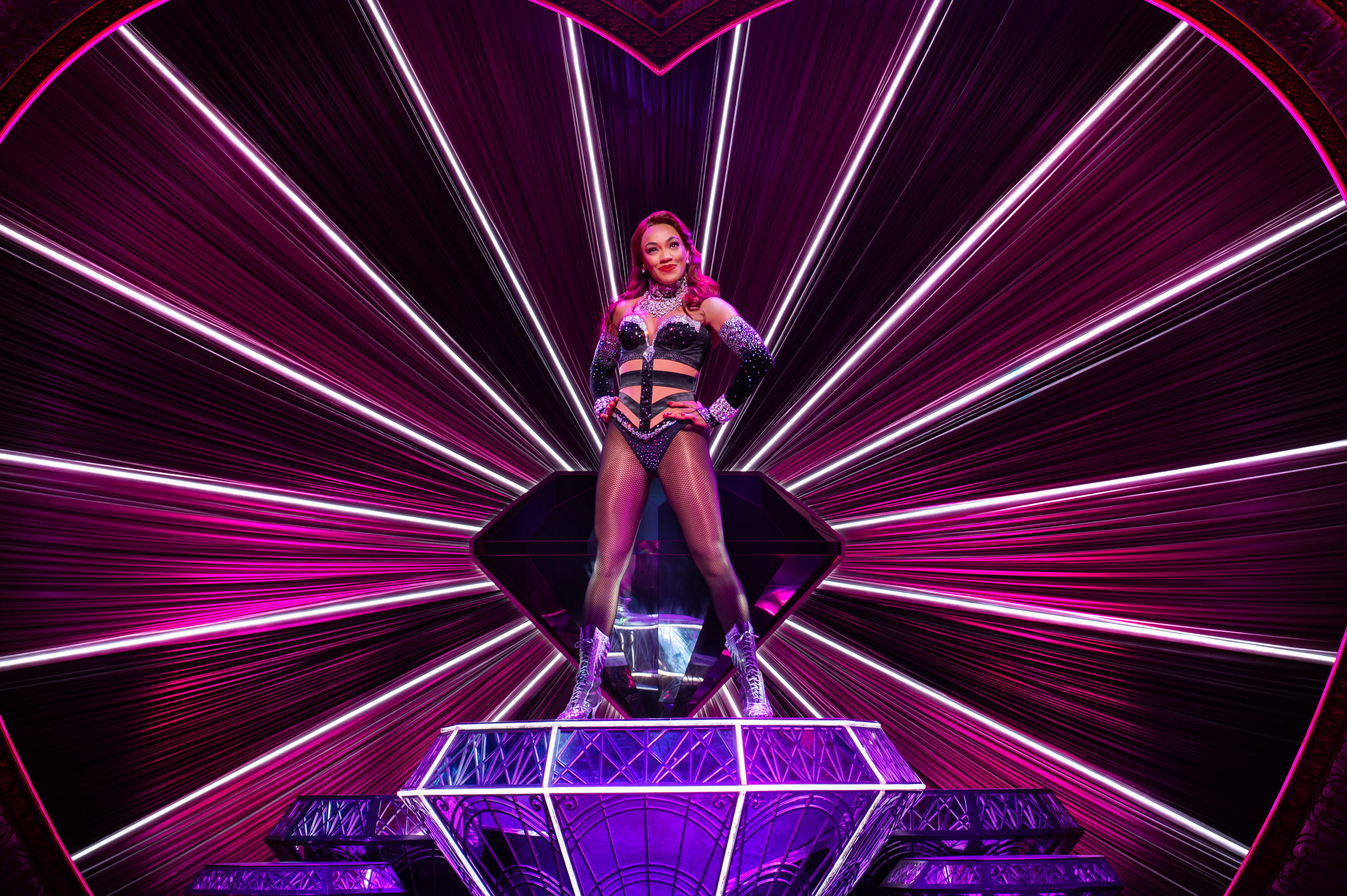 Moulin Rouge! The Musical production image - gallery