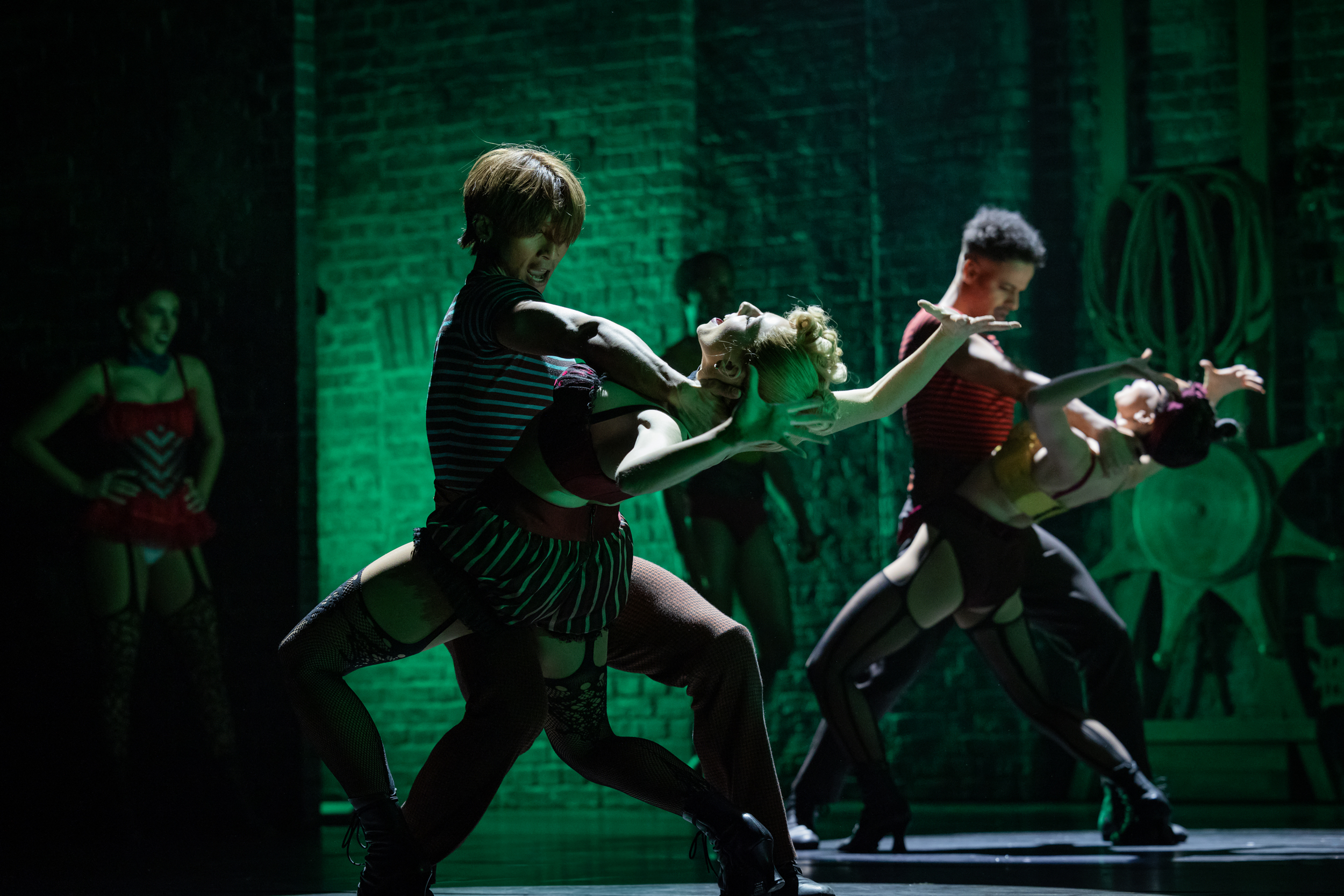 Moulin Rouge! The Musical production image - gallery