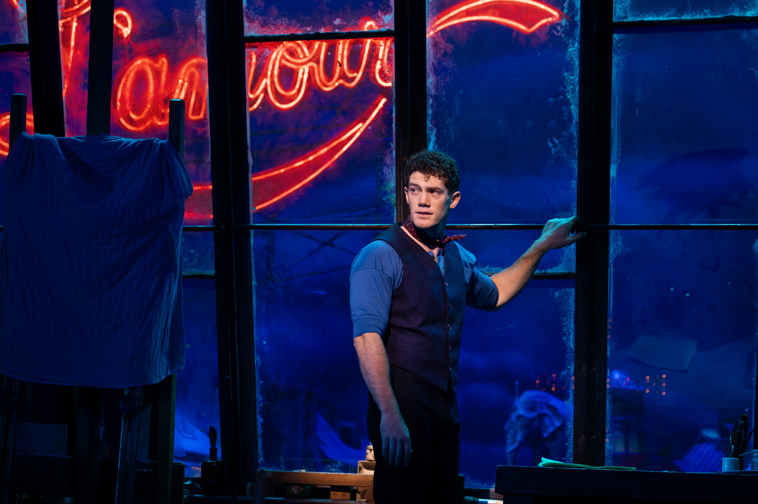 Moulin Rouge! The Musical production image - gallery