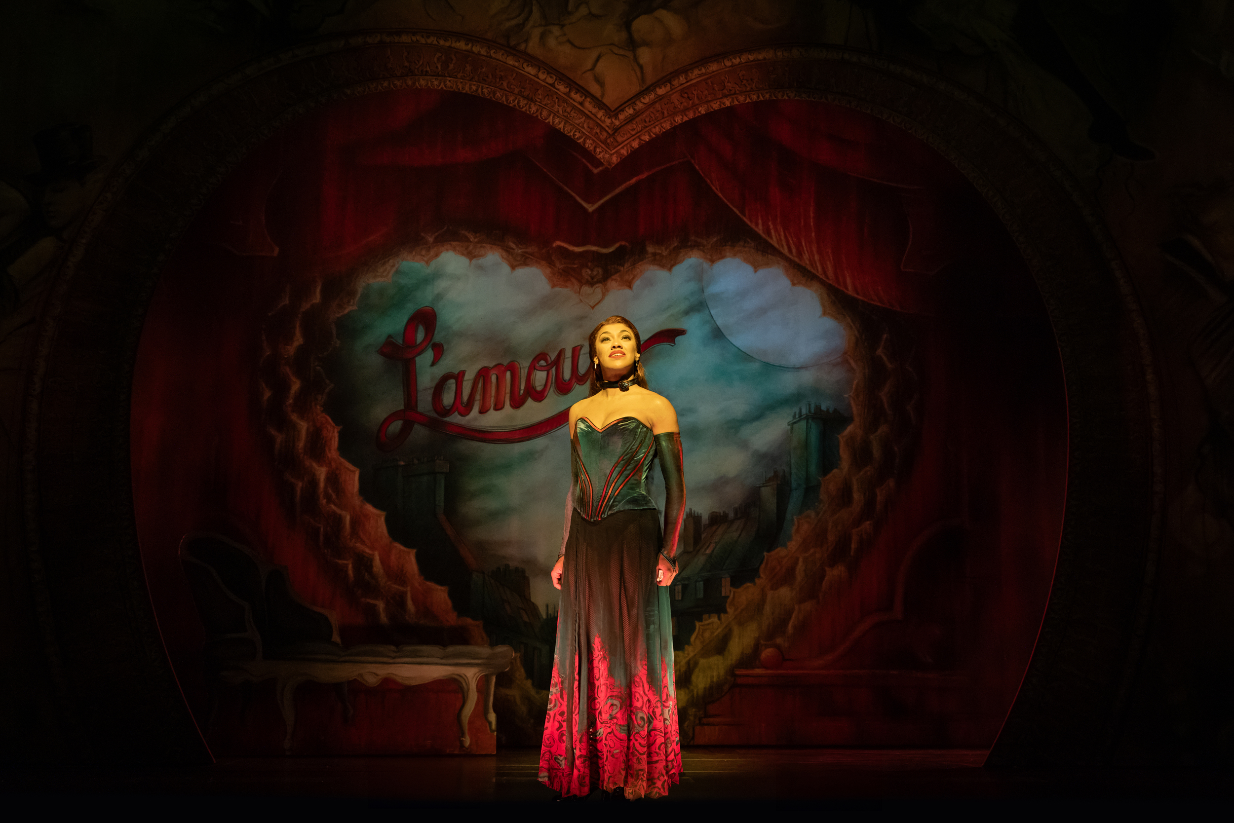 Moulin Rouge! The Musical production image - gallery