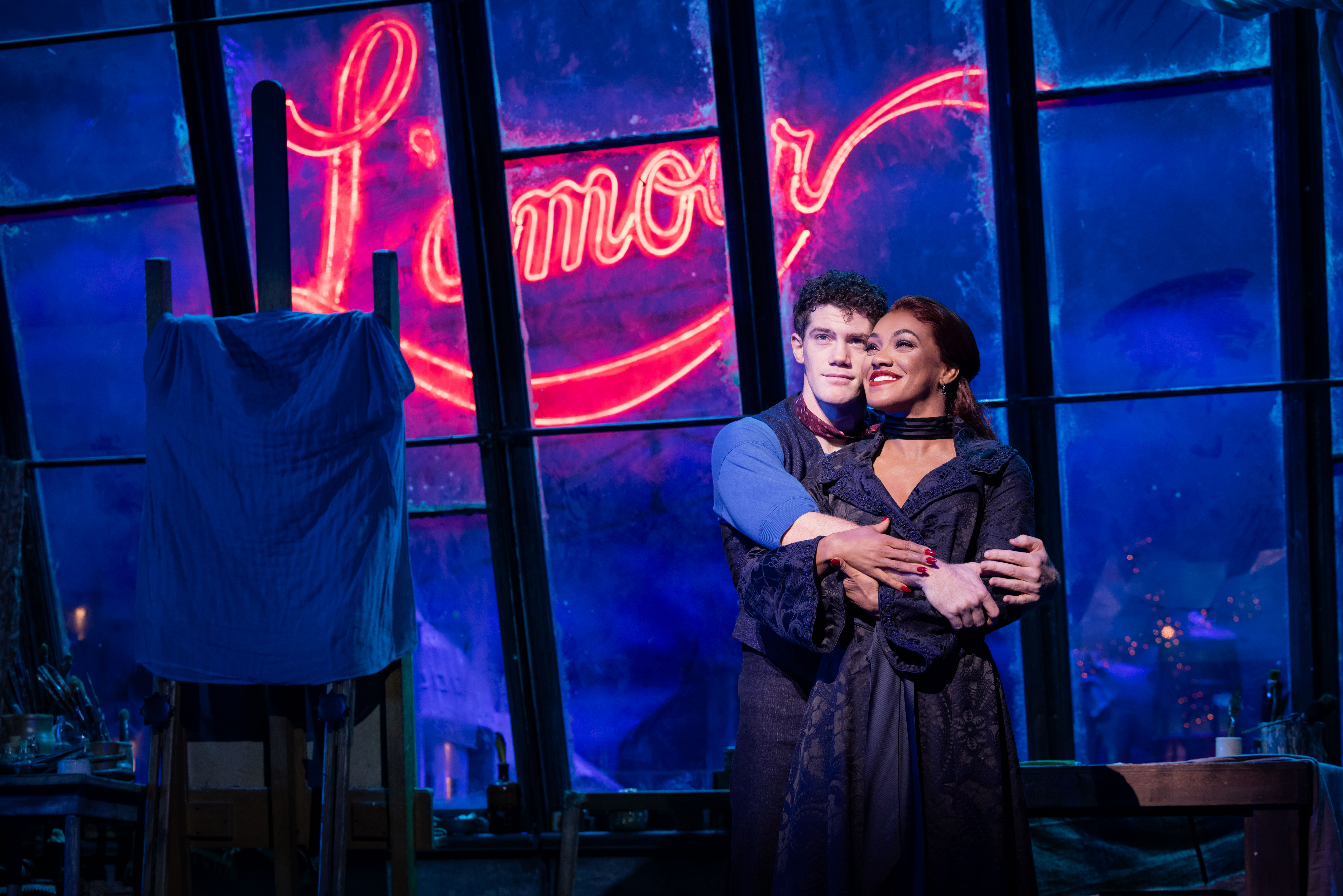 Moulin Rouge! The Musical production image - gallery