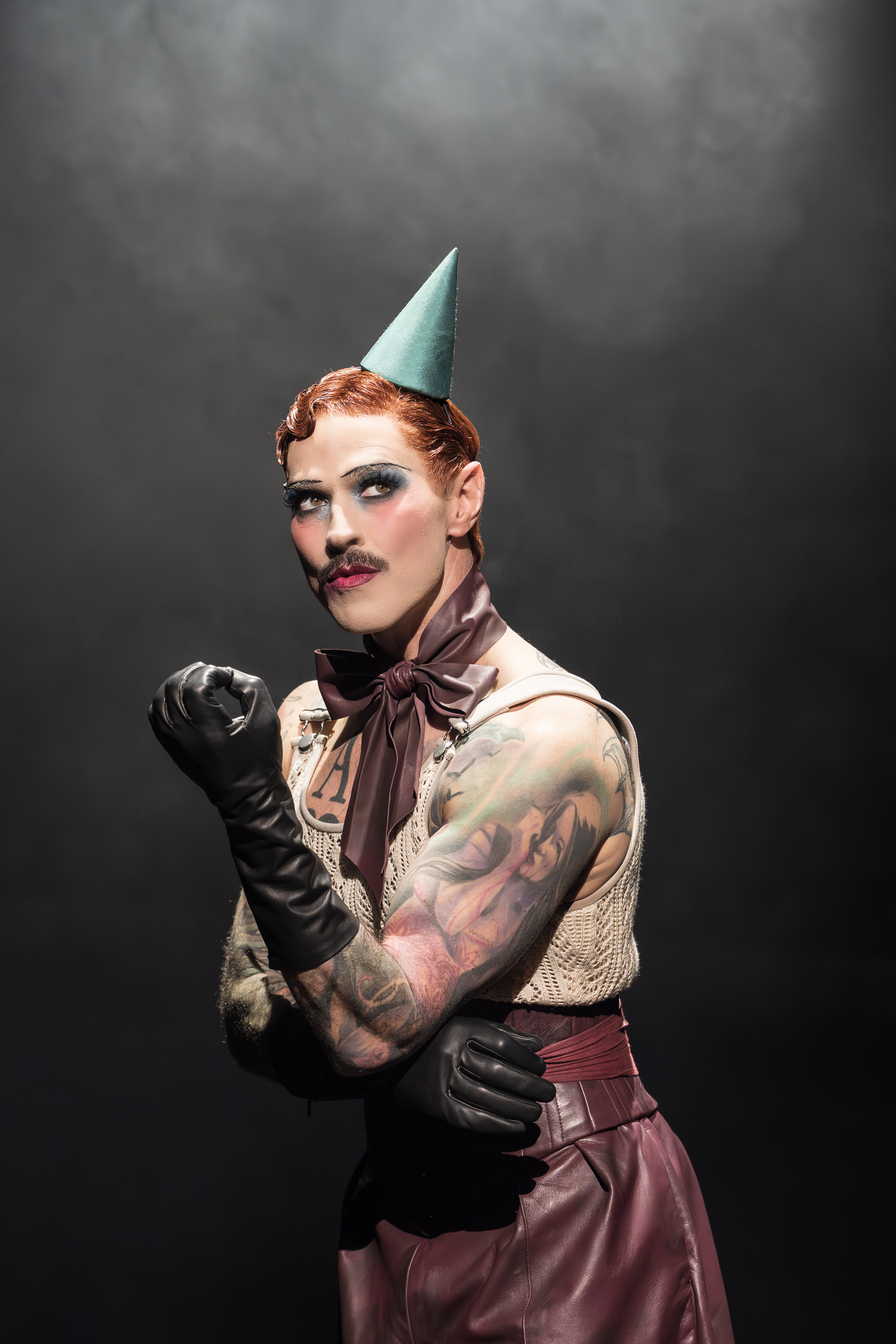 Cabaret production image - gallery