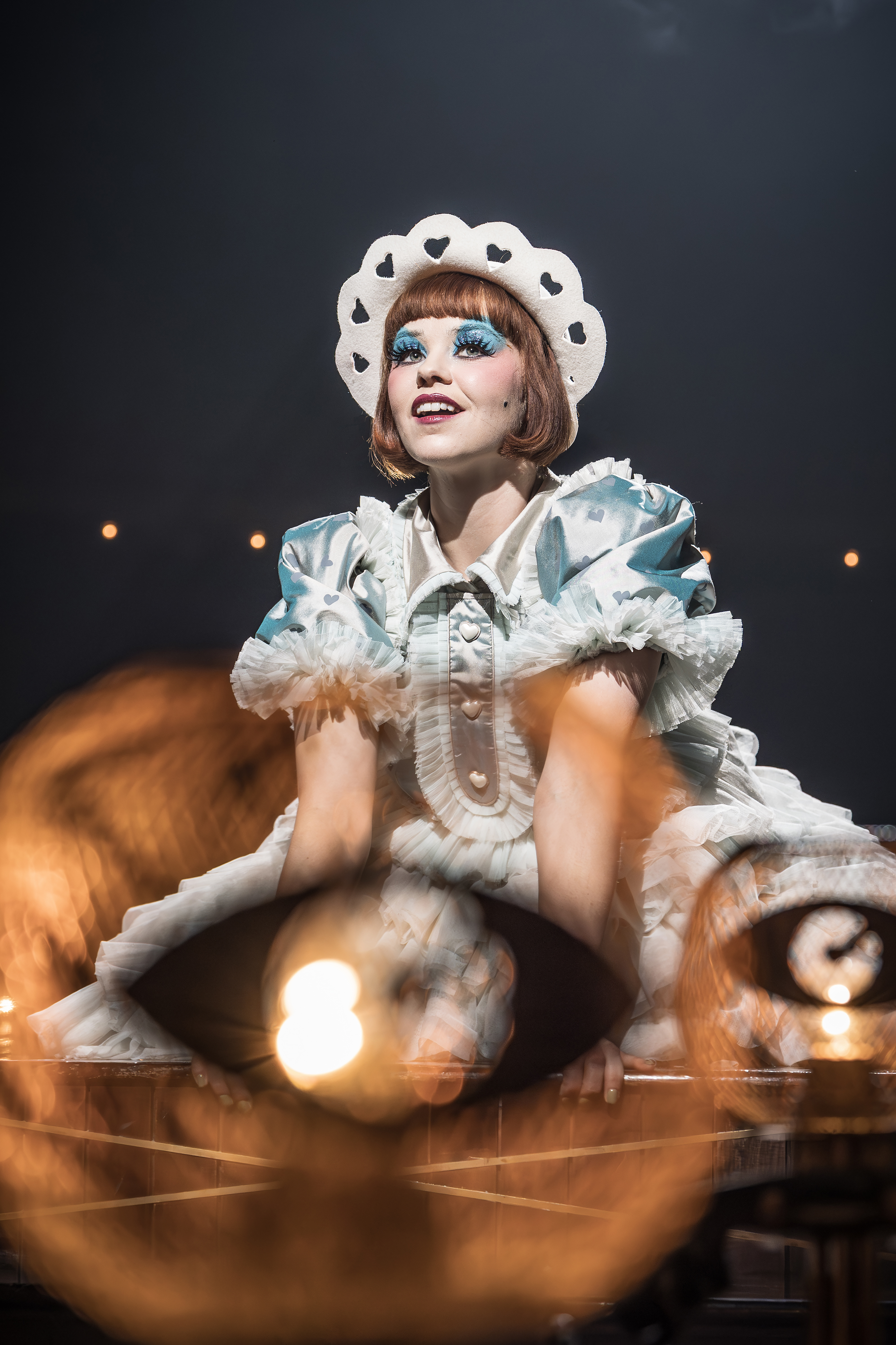 Cabaret production image - gallery