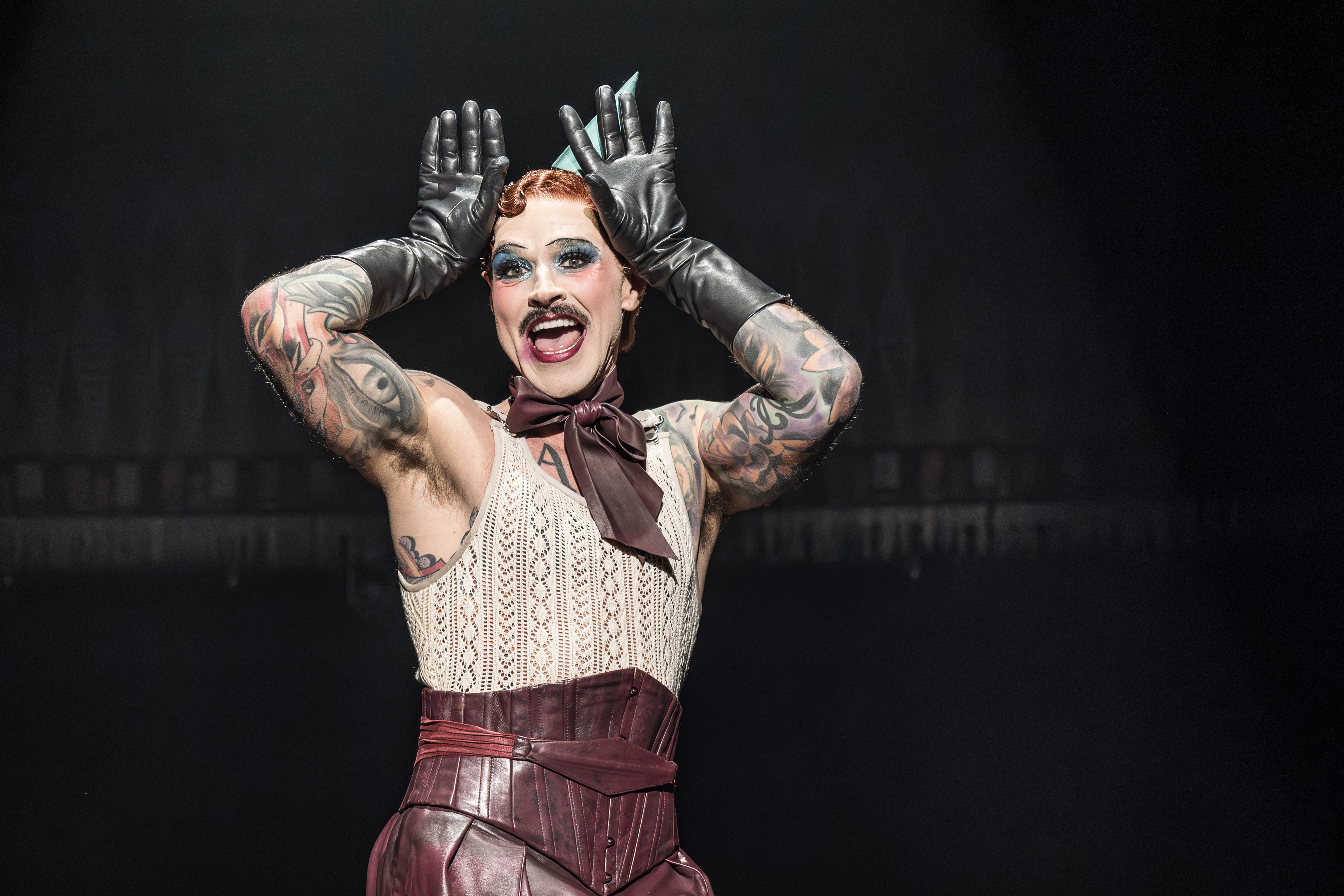 Cabaret production image - gallery