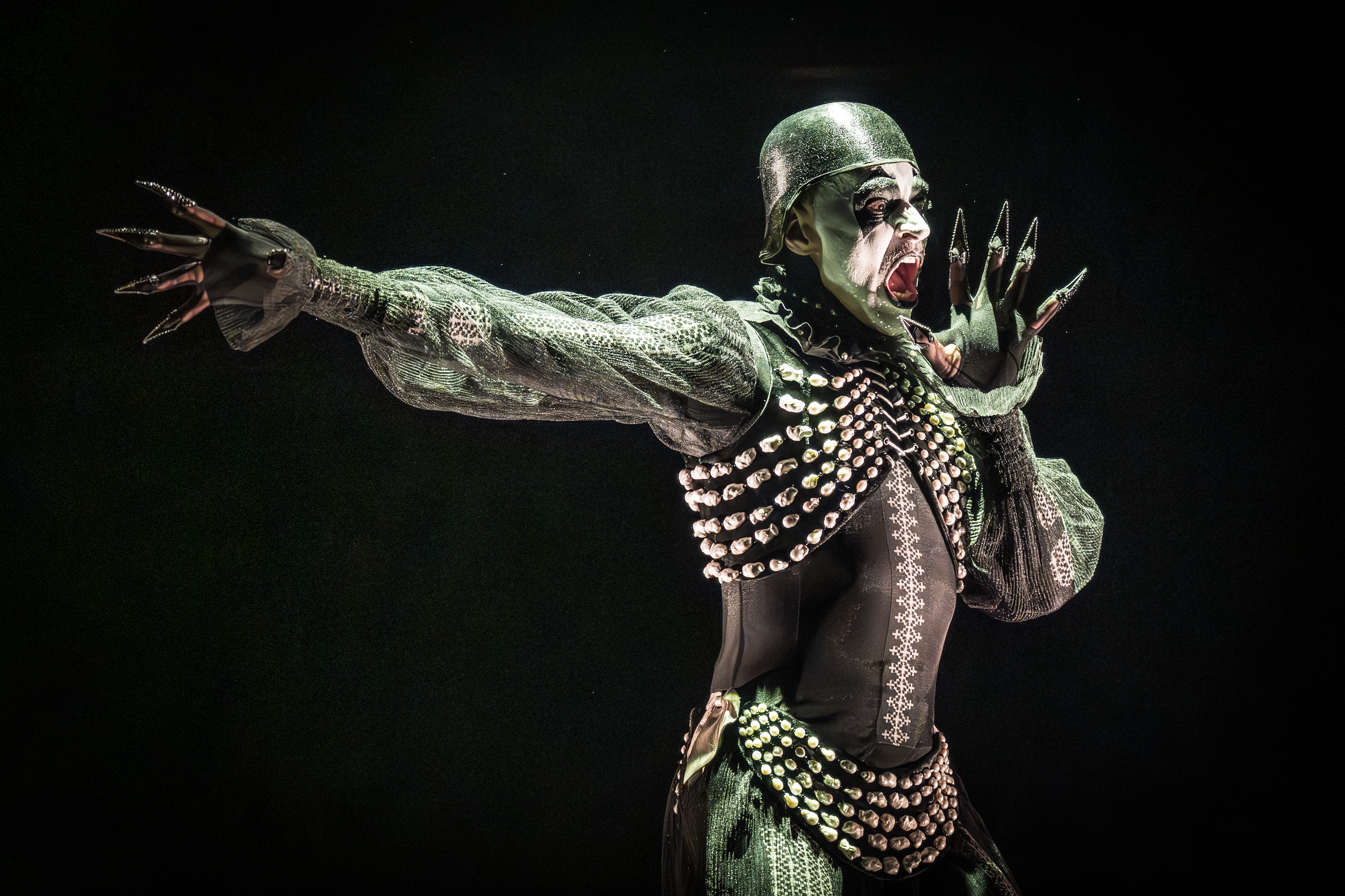 Cabaret production image - gallery