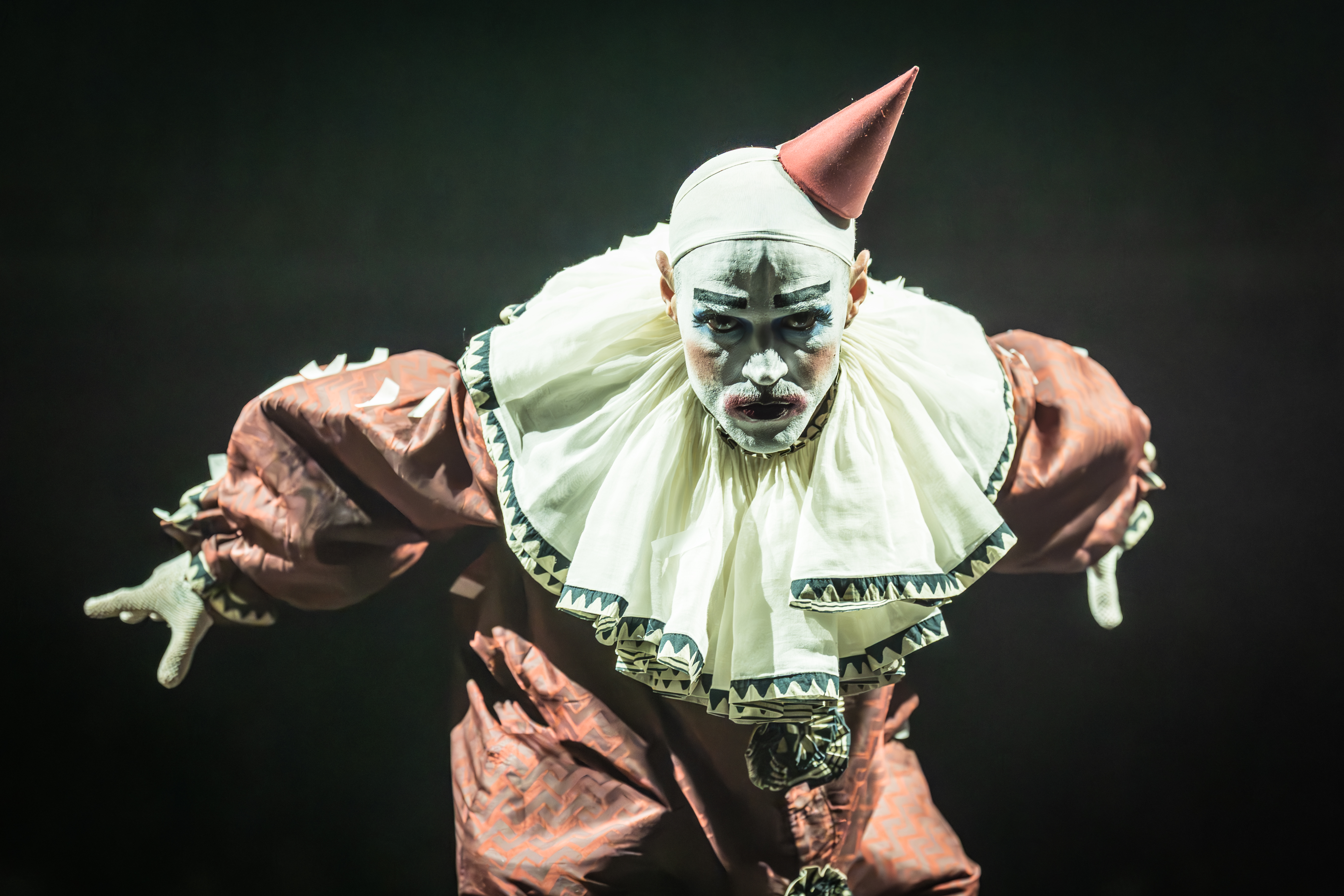 Cabaret production image - gallery