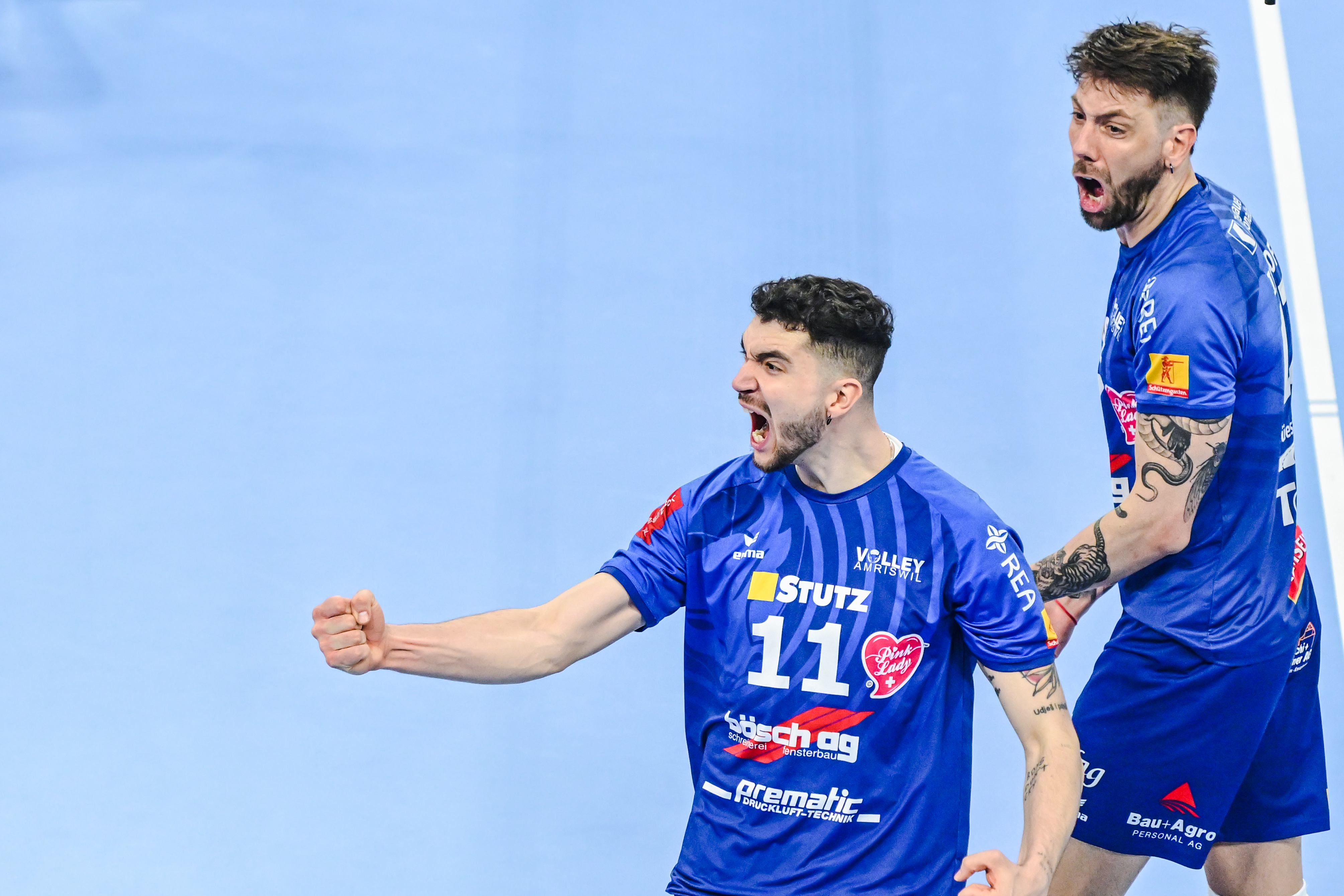 Mobiliar Volley Cup Final 2026 | Information & Billets