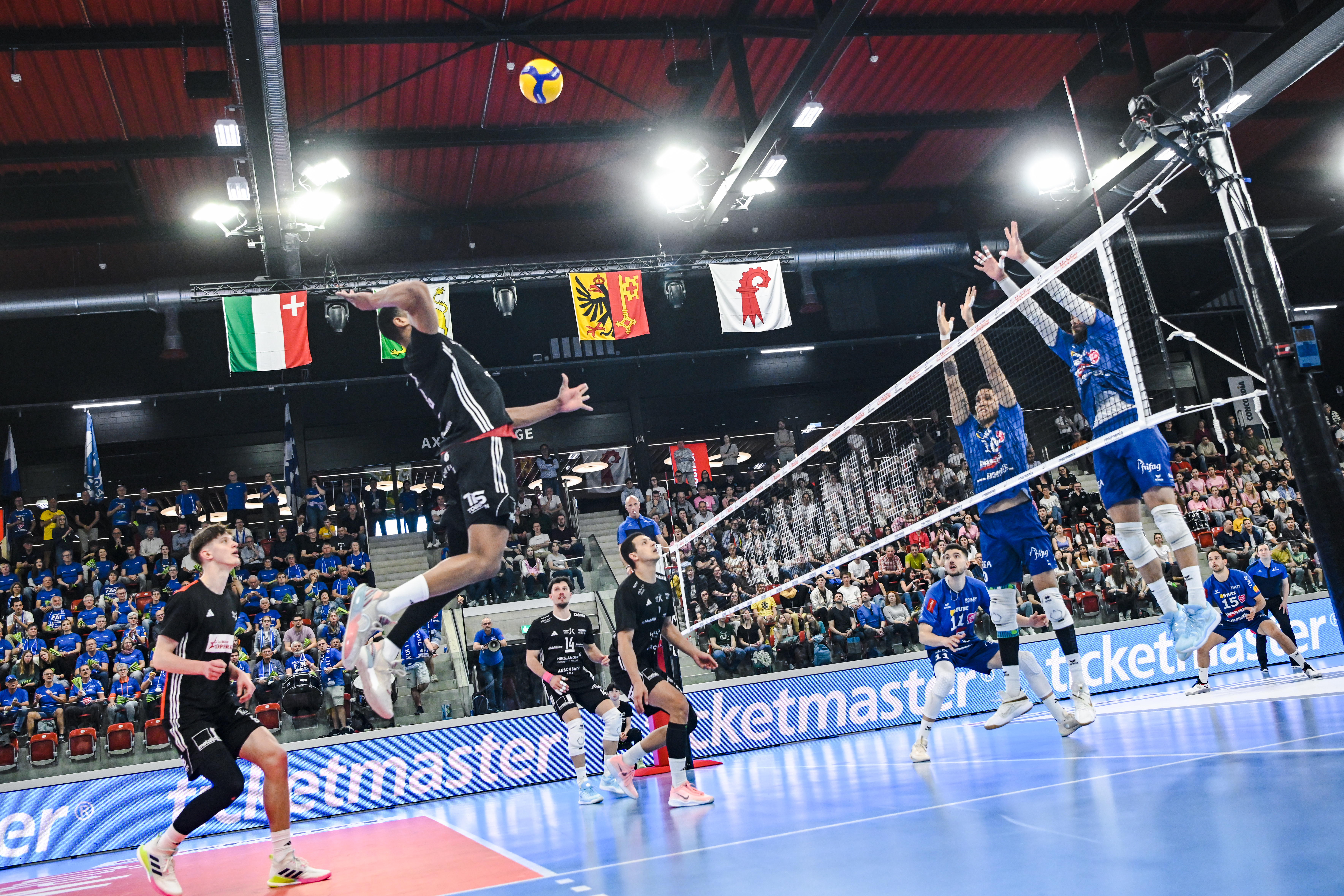 Mobiliar Volley Cup Final 2026 | Information & Billets