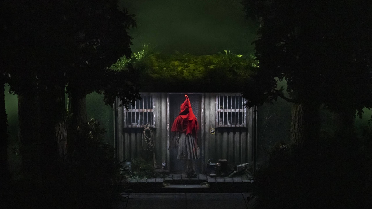 Into the Woods production image - gallery