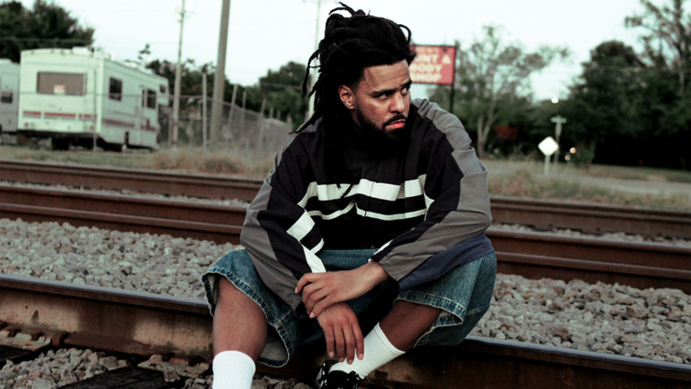 J. Cole - The Fall-Off Tour in Ziggo Dome, Amsterdam