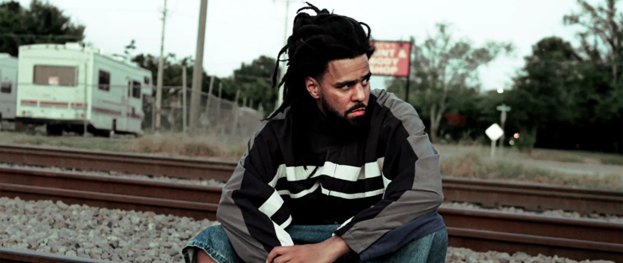 J. Cole - The Fall-Off Tour in Ziggo Dome, Amsterdam