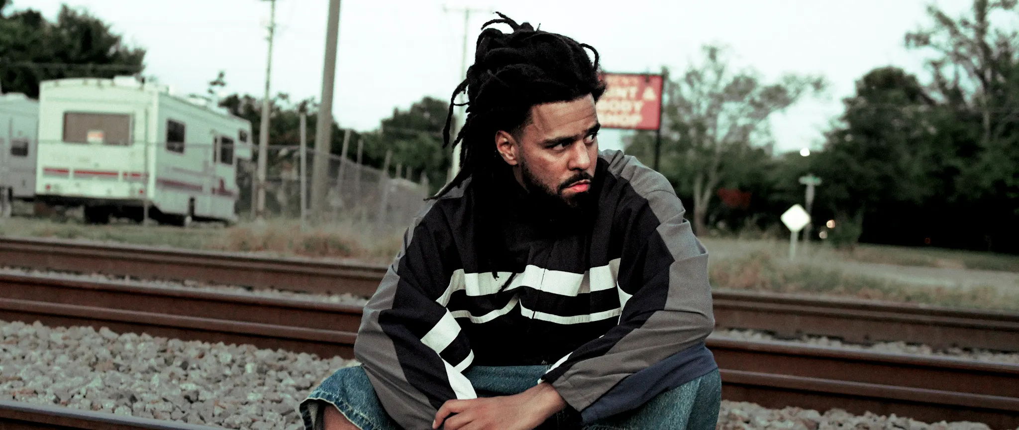 J. Cole: The Fall-Off Tour (Johannesburg)