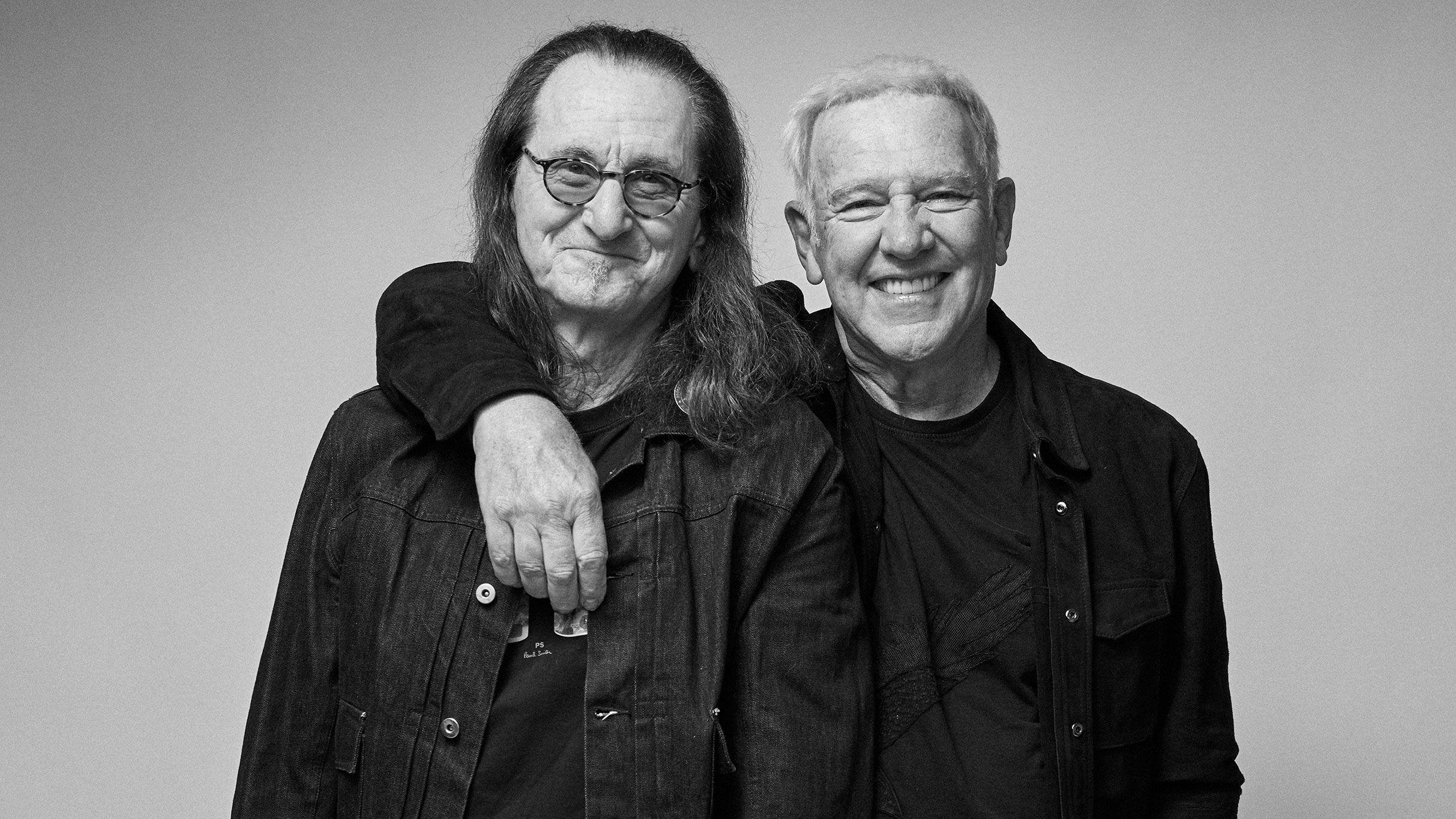 RUSH - Fifty Something Tour in Ziggo Dome, Amsterdam
