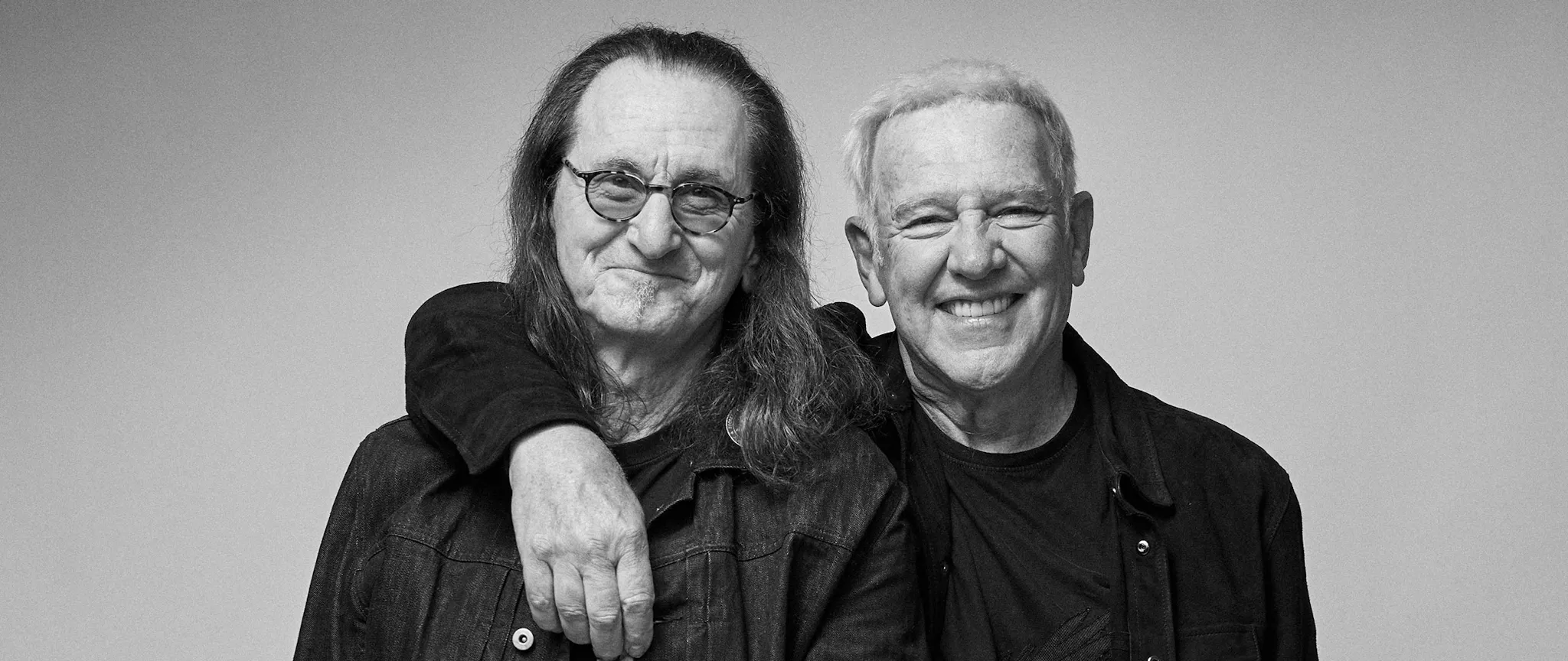 RUSH - Fifty Something Tour in Ziggo Dome, Amsterdam