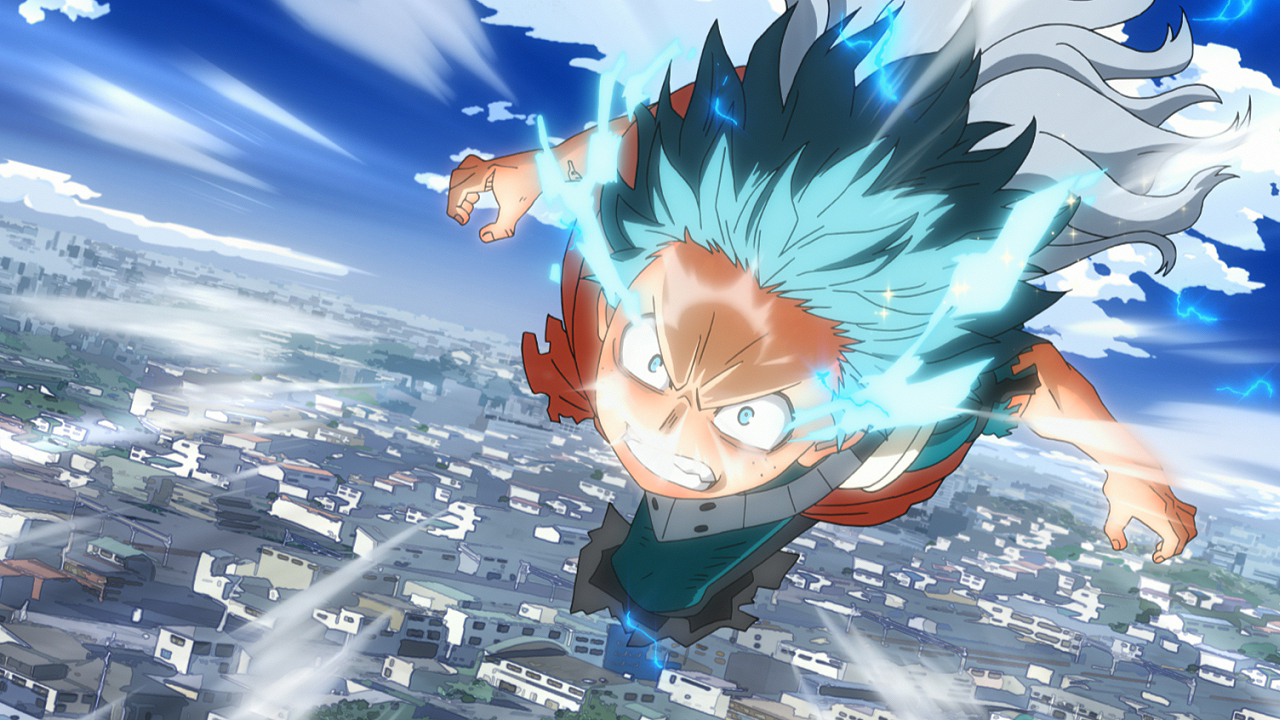 My Hero Academia in Concert | 23 September 2026 | Tickets & Dates