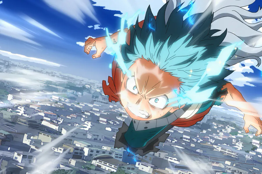 My Hero Academia in Concert | 23 September 2026 | Tickets & Dates