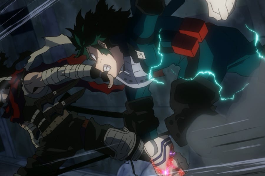 My Hero Academia in Concert | 23 September 2026 | Tickets & Dates