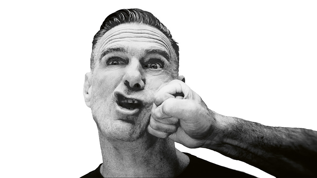 Bryan Adams - Roll With The Punches Tour in Ziggo Dome, Amsterdam