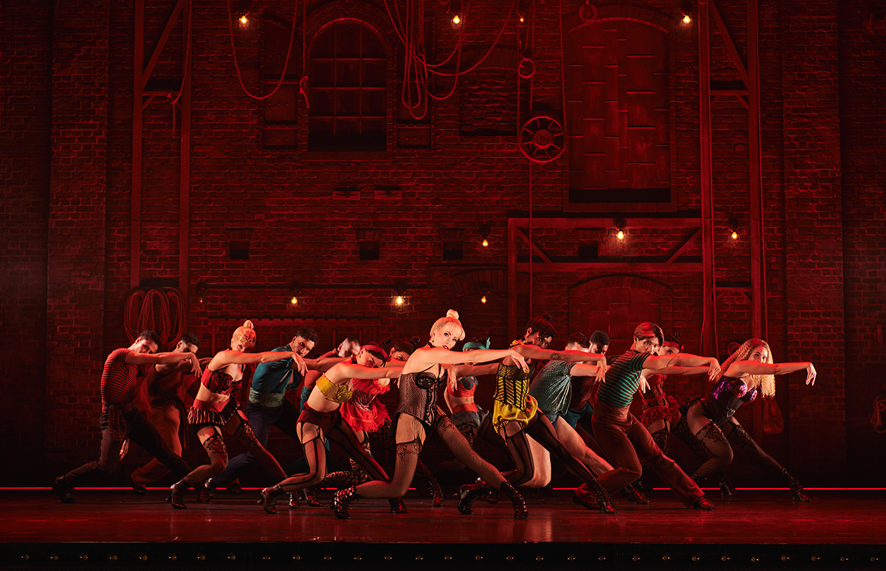 Moulin Rouge! The Musical production image - gallery