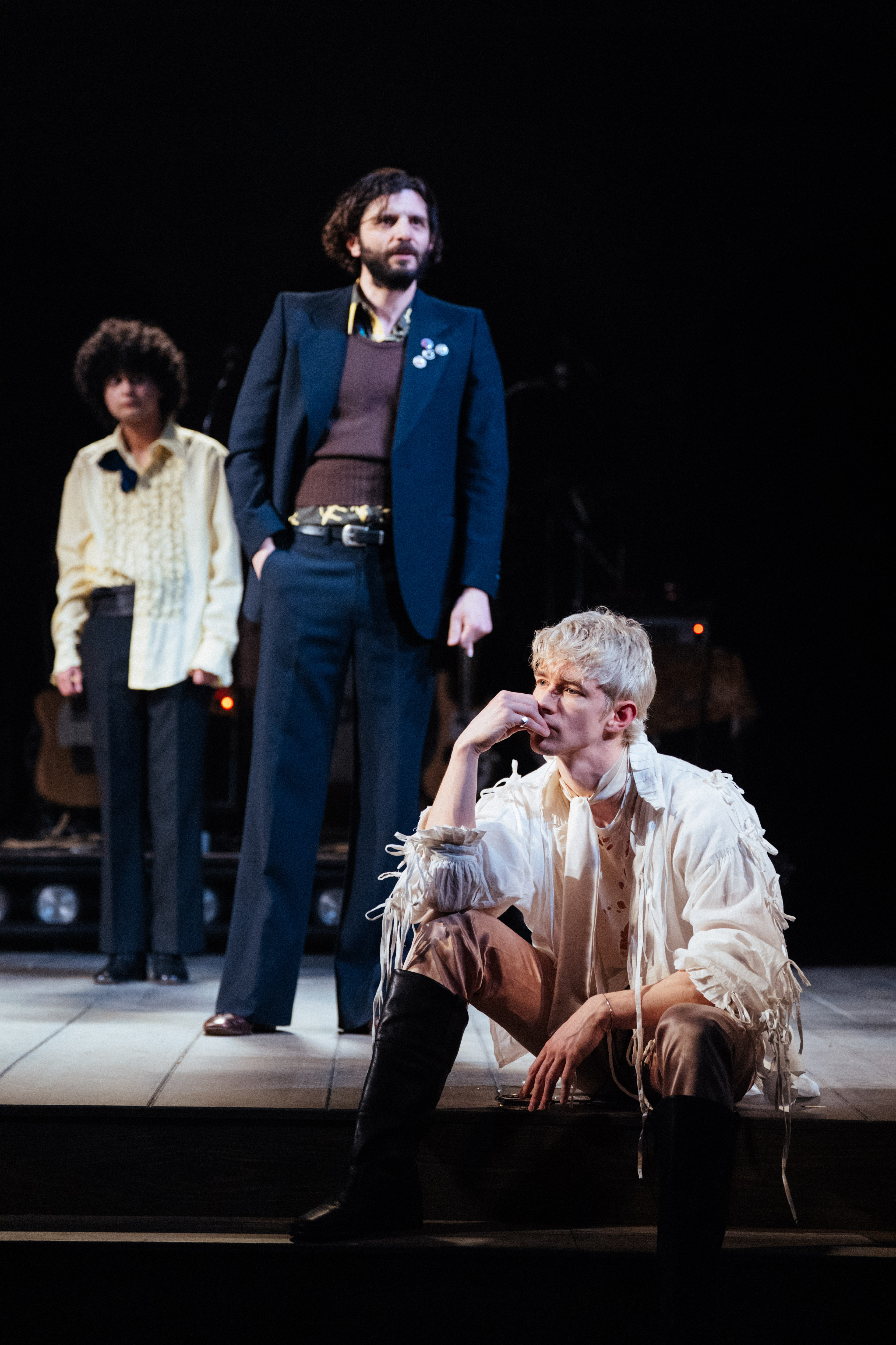 Teeth ‘n’ Smiles production image - gallery