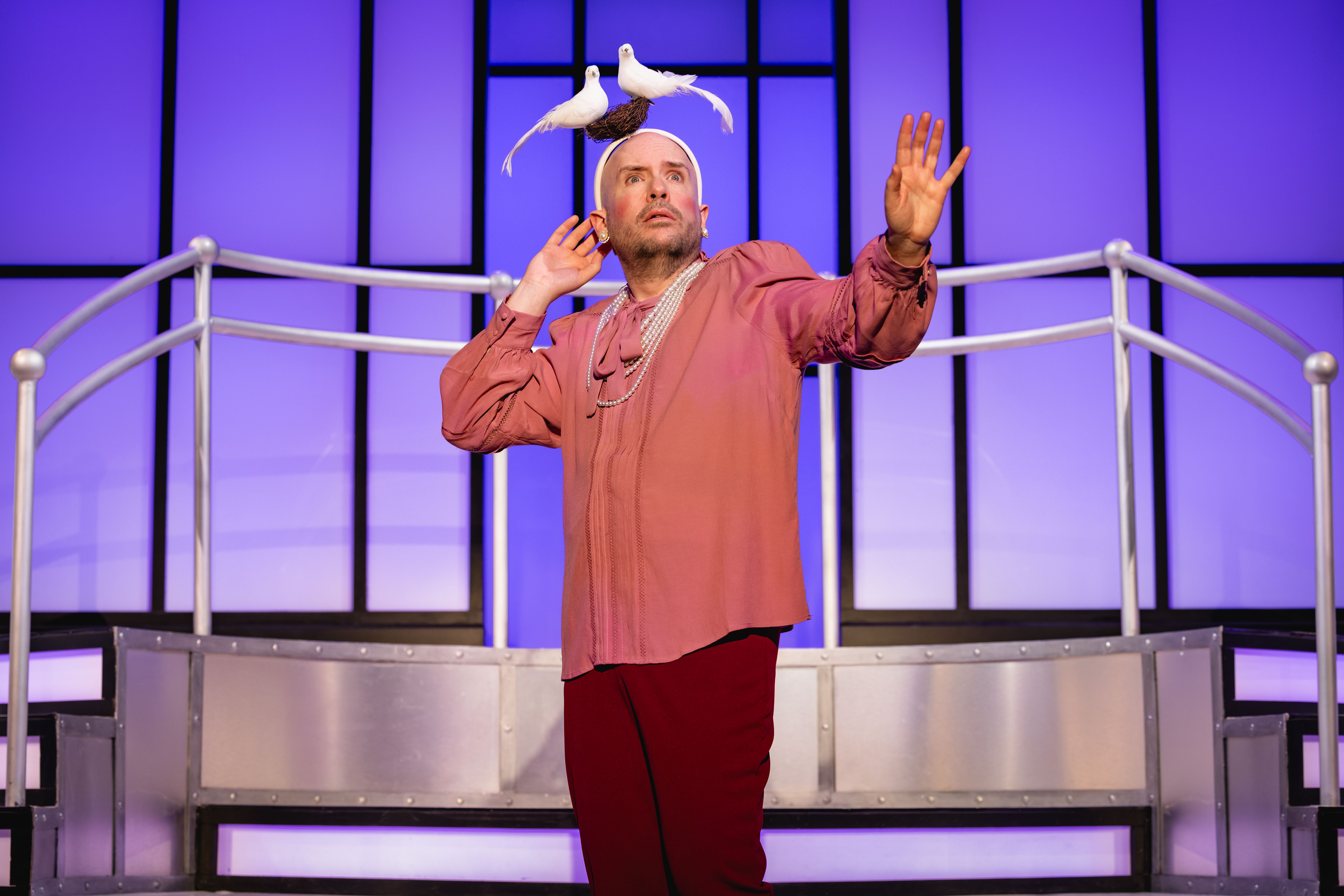 Titanique production image - gallery