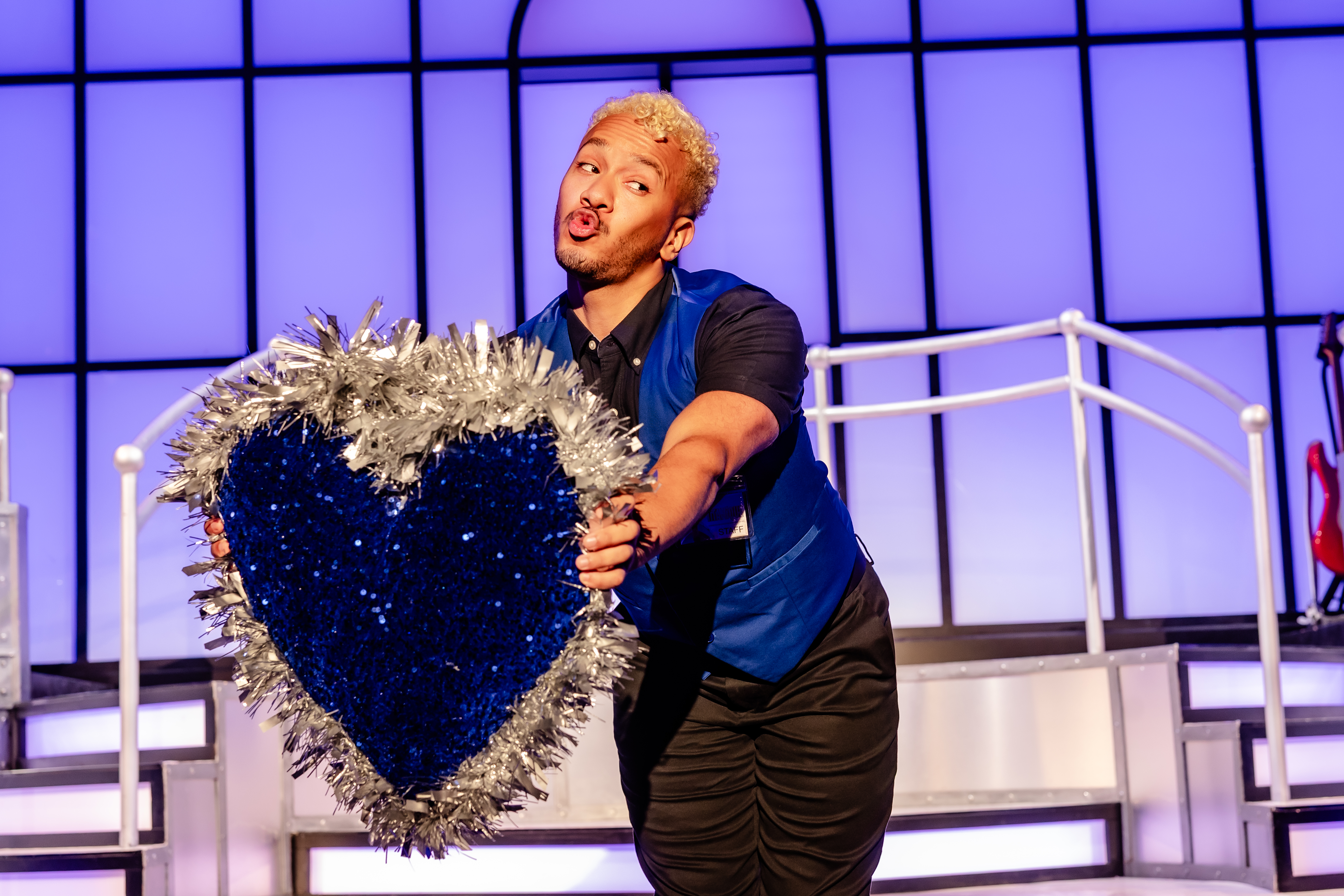 Titanique production image - gallery