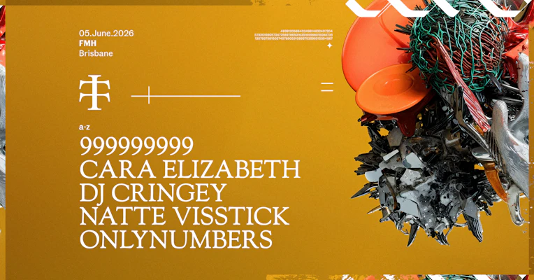 TELETECH 009 - BRISBANE at The Fortitude Music Hall